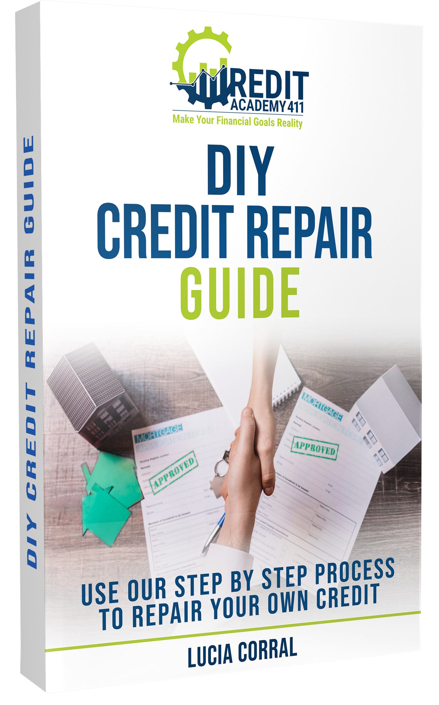 White Label DIY eBook