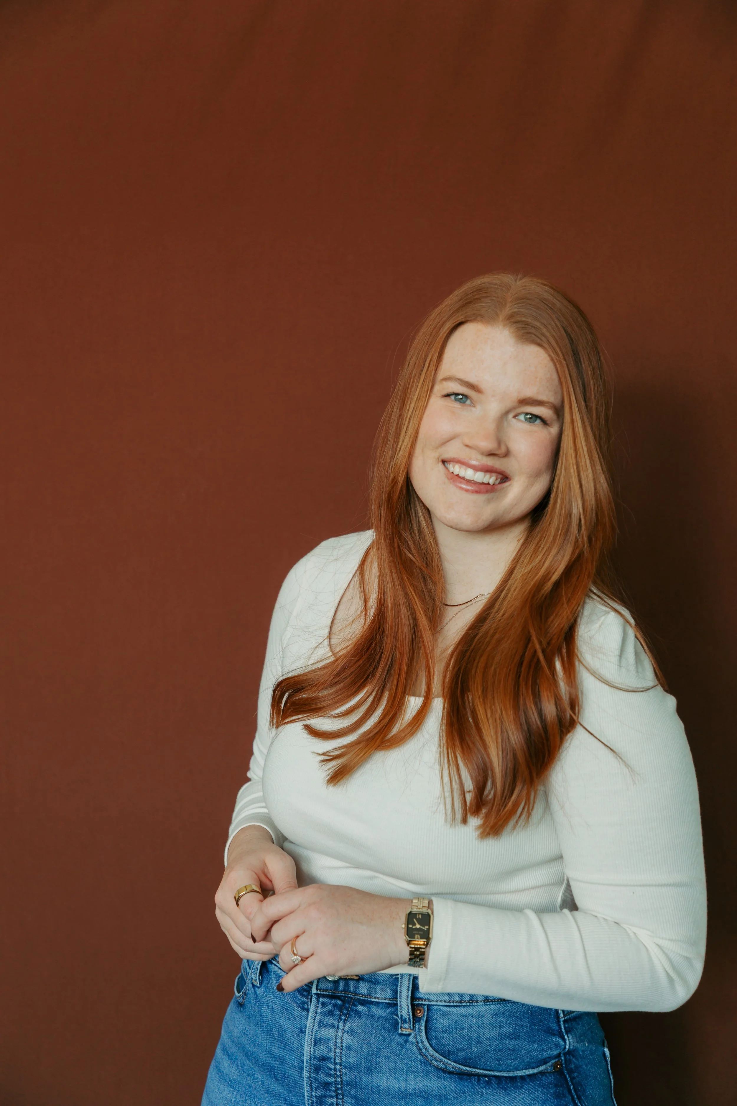 Elise Luebbering headshot