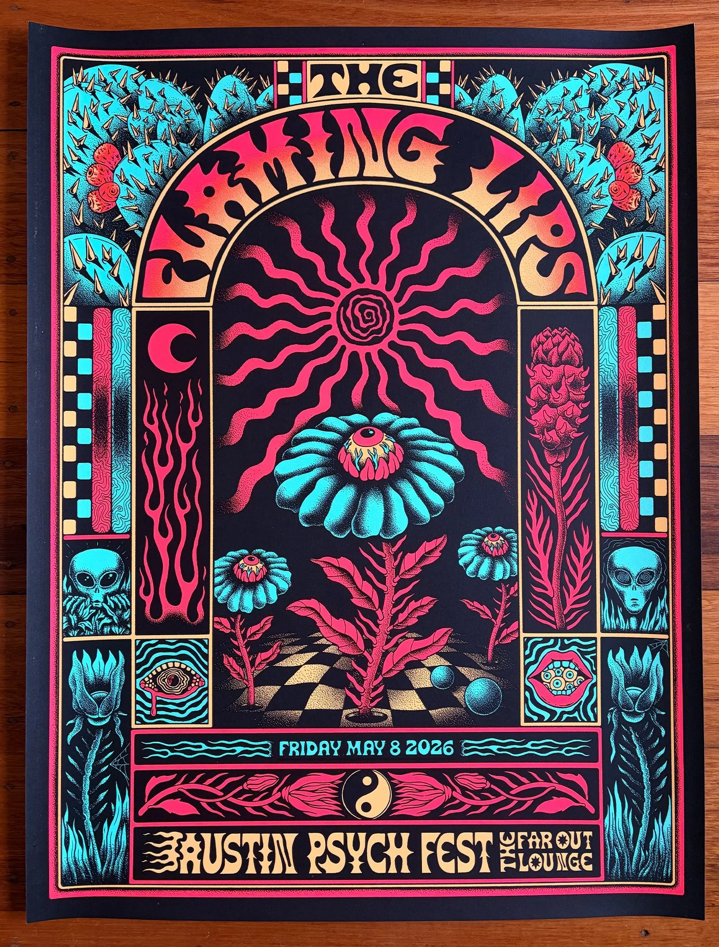 THE FLAMING LIPS