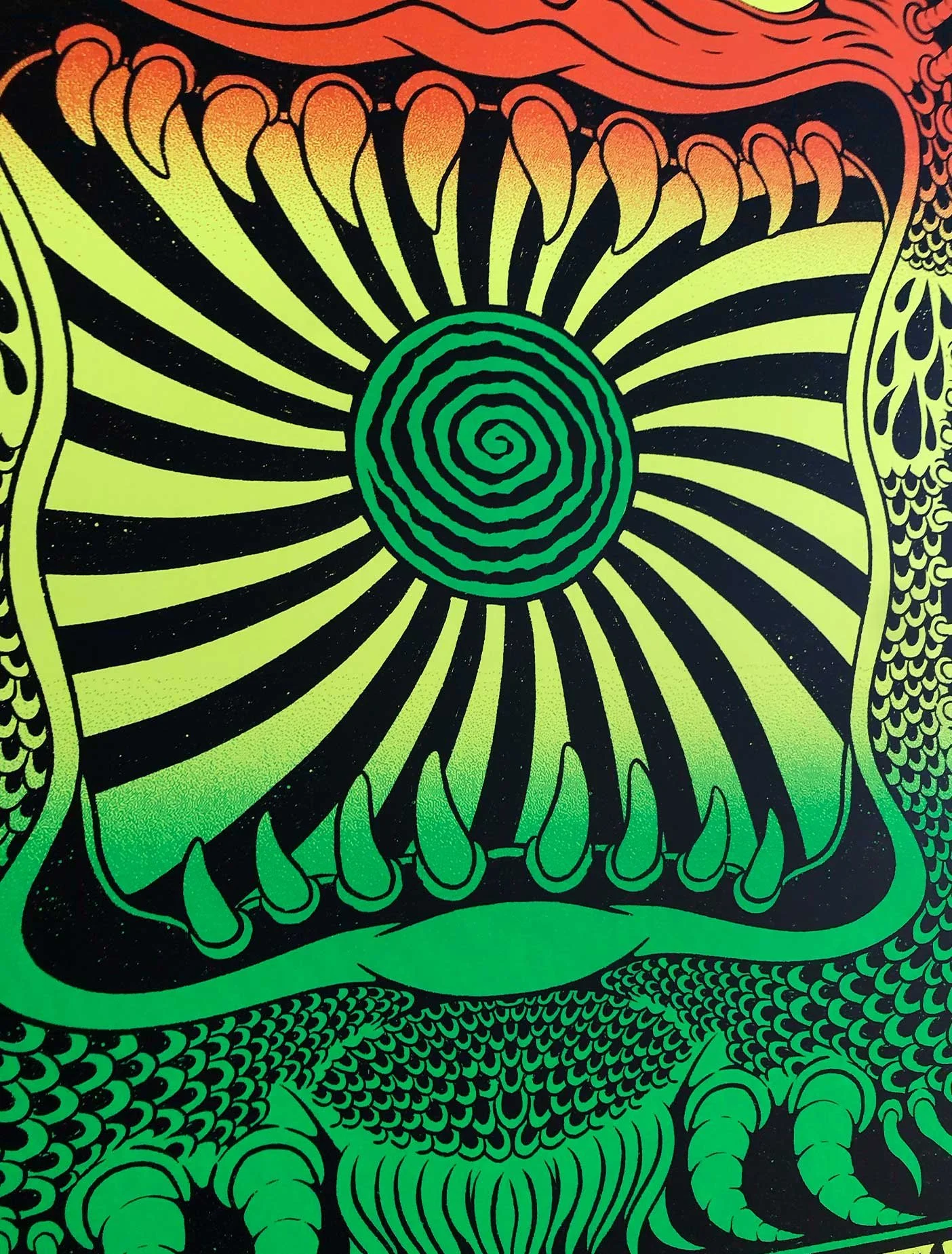 KGLW official poster for Berlin 2025 by Amy Jean Art