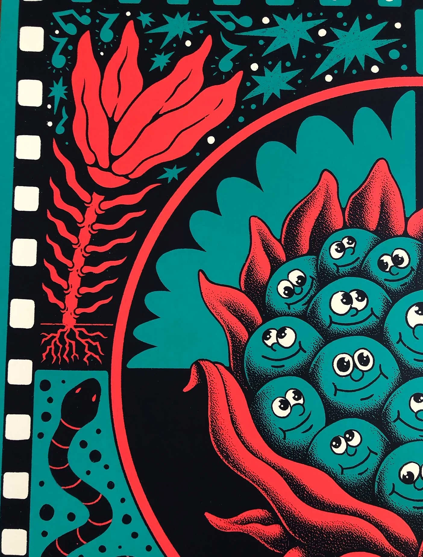 KGLW official poster for Vienna 2025 by Amy Jean Art