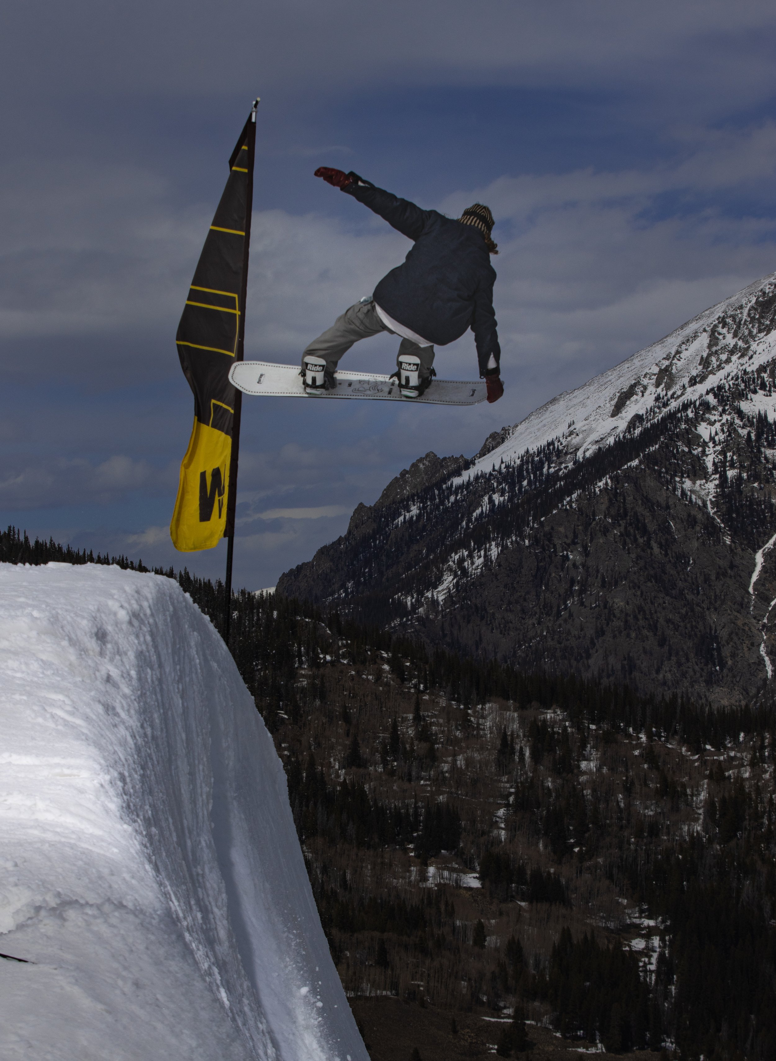 Mitch Holtz - Copper, Colorado