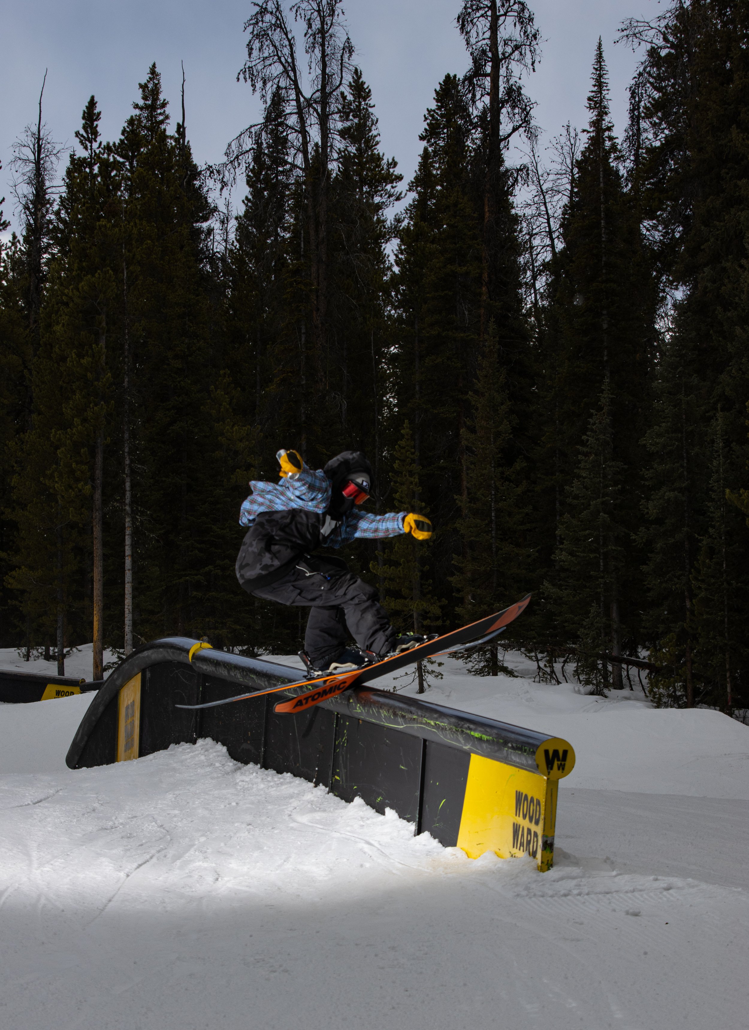 Brooks Petersen - Copper, Colorado
