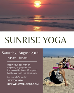 Sunrise Yoga