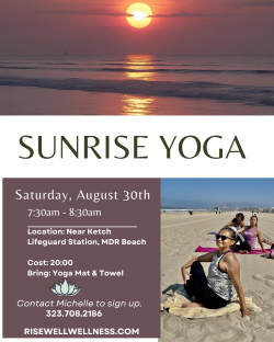 Sunrise Yoga