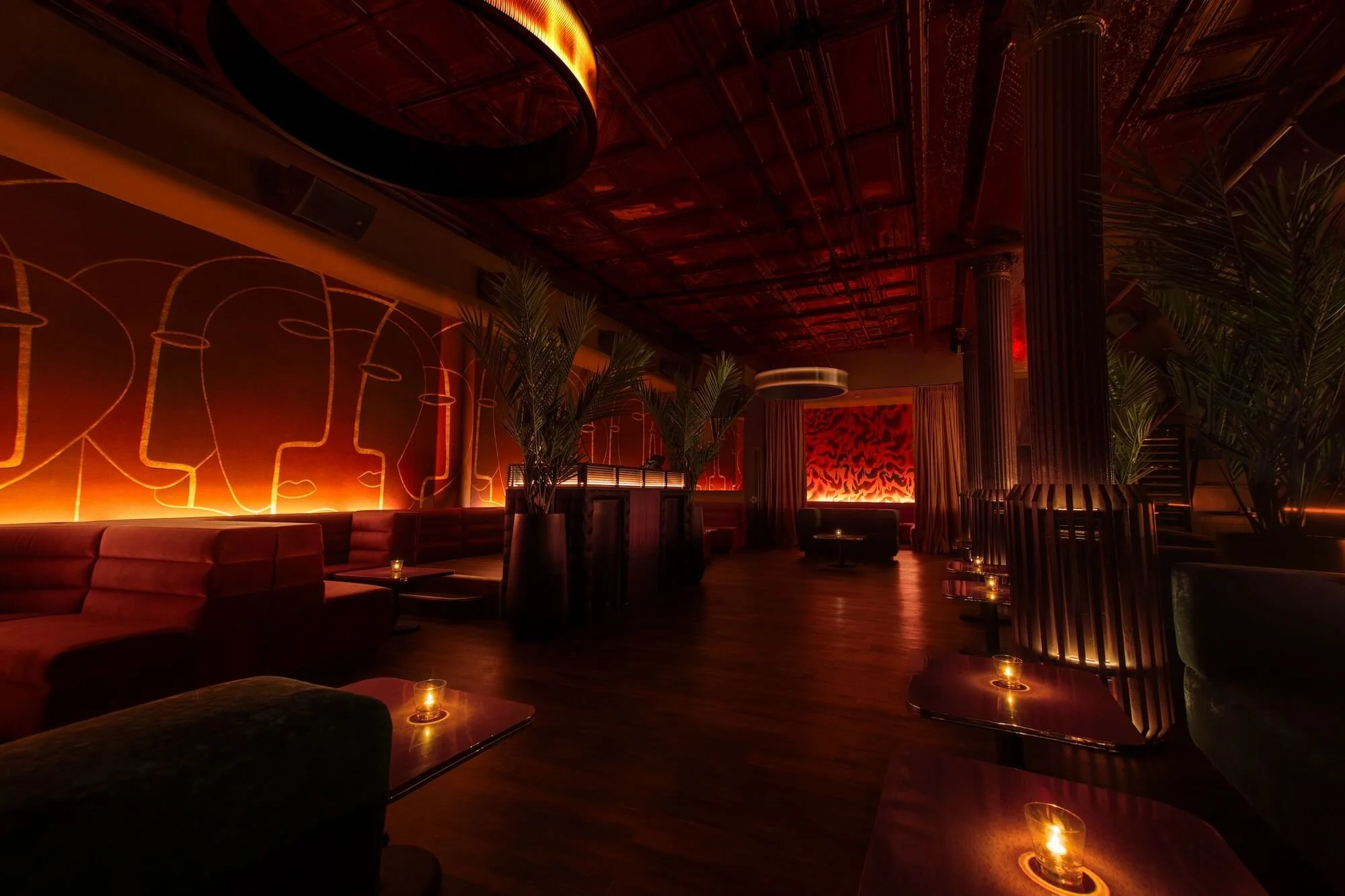 The Best NYC Cocktail Bars for a Moody, Romantic Wedding Celebration