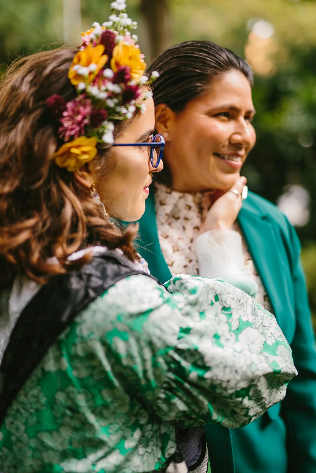 BLB Events Housing Works Bookstore Soho Queer Colorful Wedding