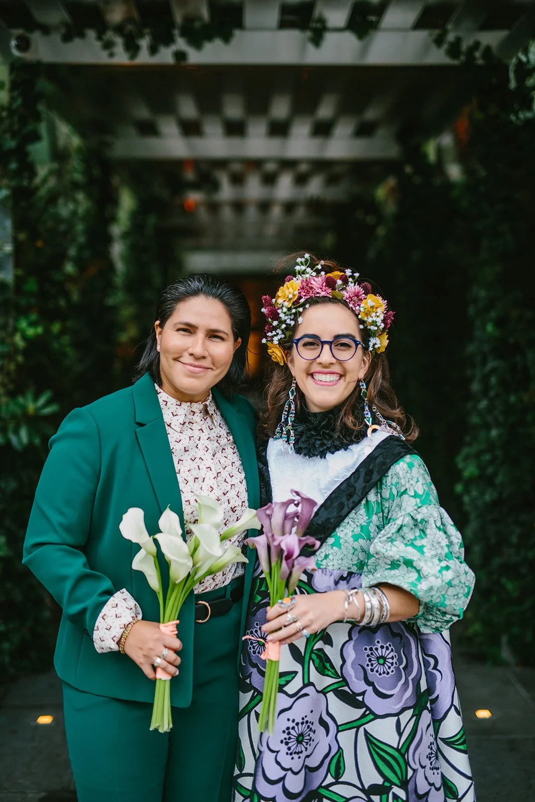 BLB Events Housing Works Bookstore Soho Queer Colorful Wedding