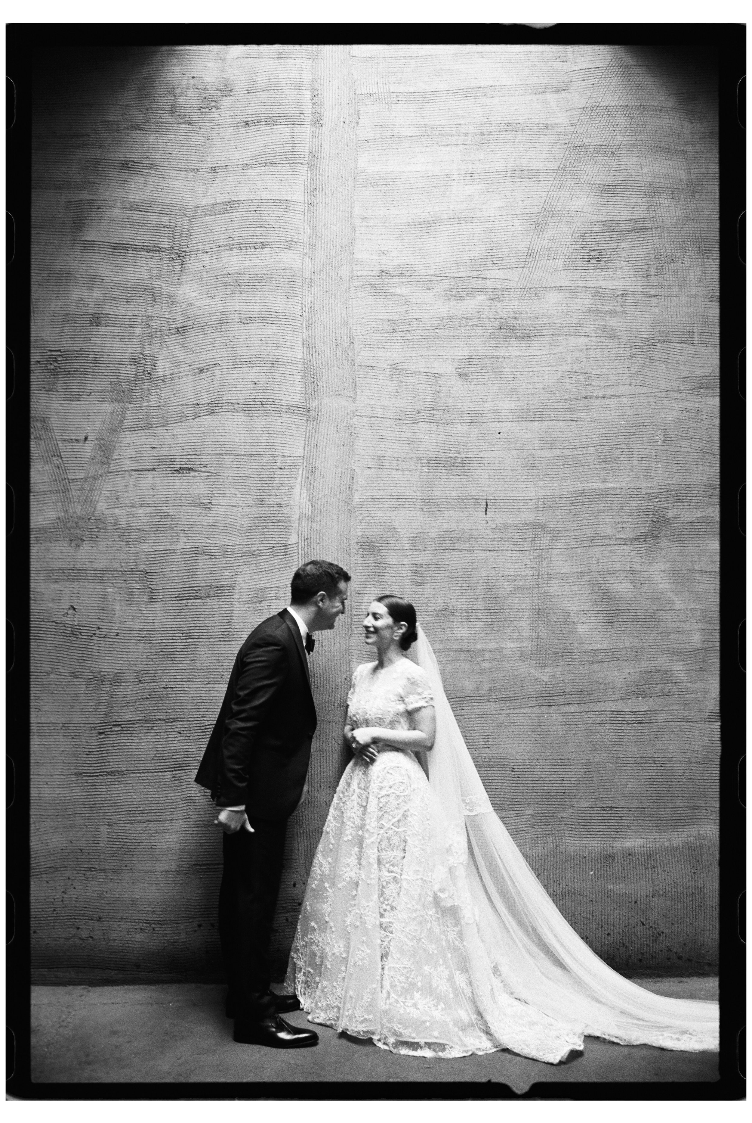 BLB Events 99 Scott Brooklyn Industrial Spring Wedding