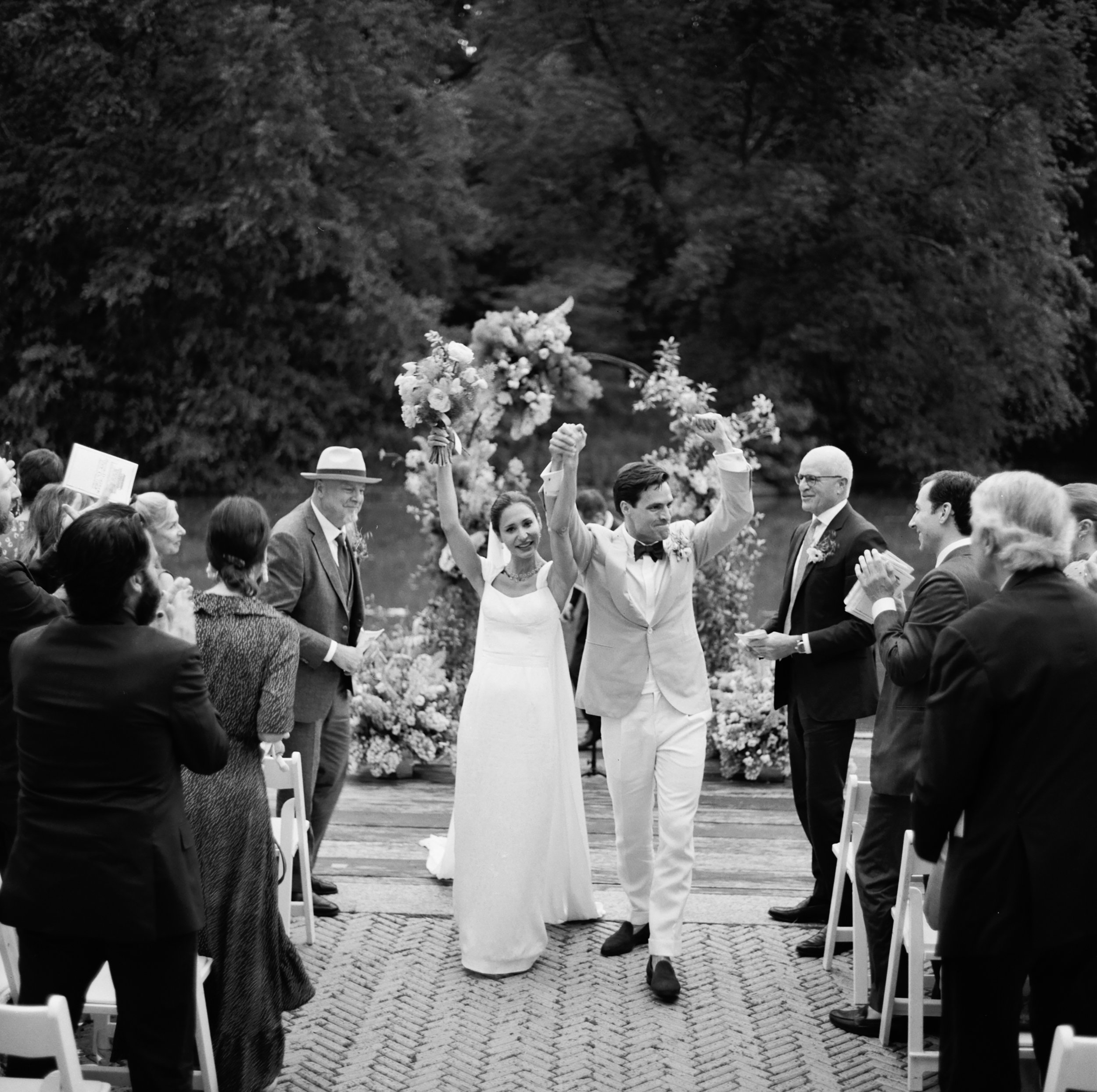 BLB Events Prospect Park Boathouse June Summer Wedding