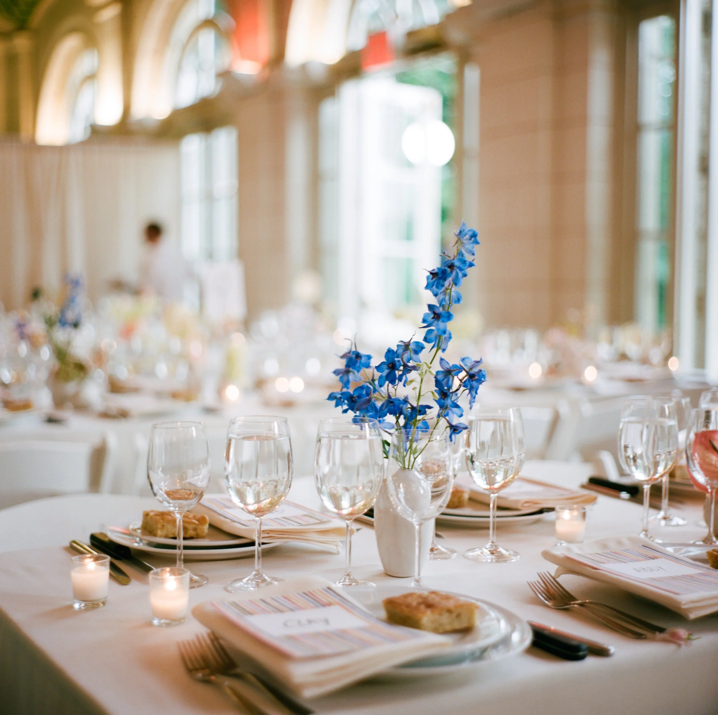 BLB Events Prospect Park Boathouse June Summer Wedding