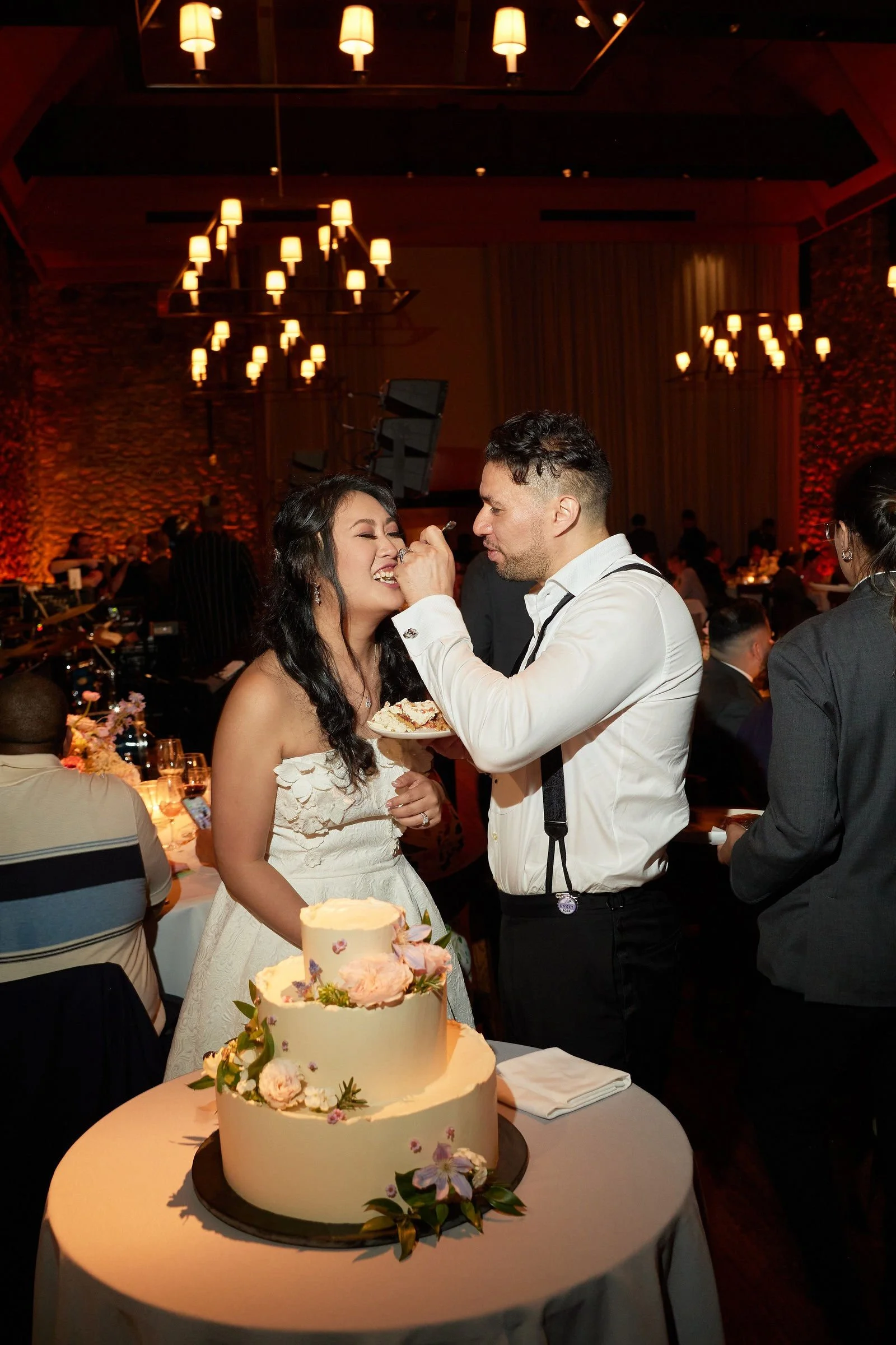 Blue Hill at Stone Barns July BLB Events Wedding