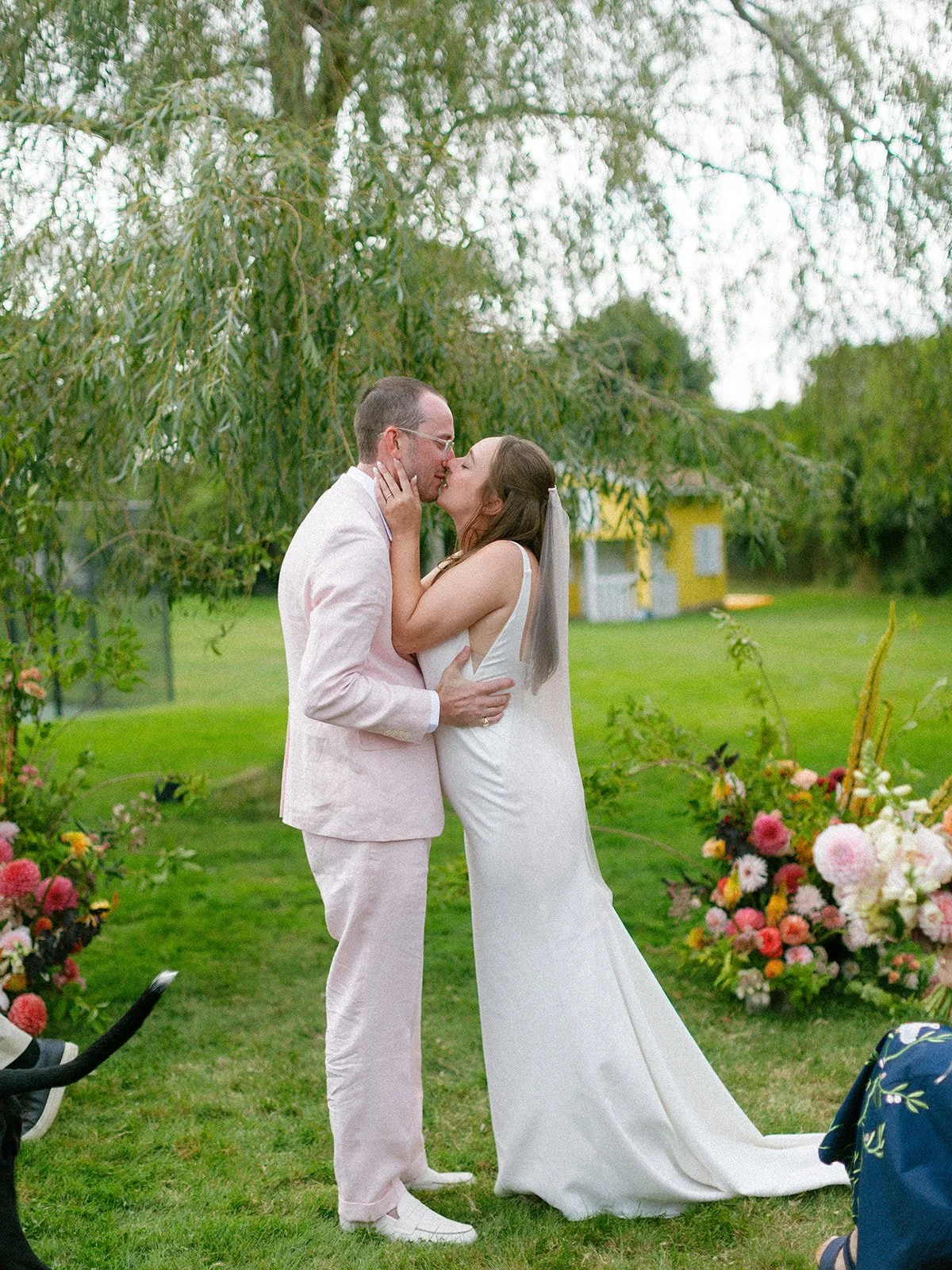 BLB Events_Dottie Morris Photography_Hamptons Backyard Wedding_NYC Wedding Planner_Hamptons Wedding Planner