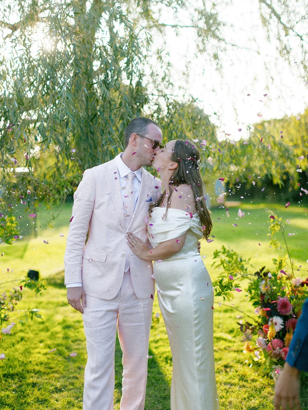 BLB Events_Dottie Morris Photography_Hamptons Backyard Wedding_NYC Wedding Planner_Hamptons Wedding Planner