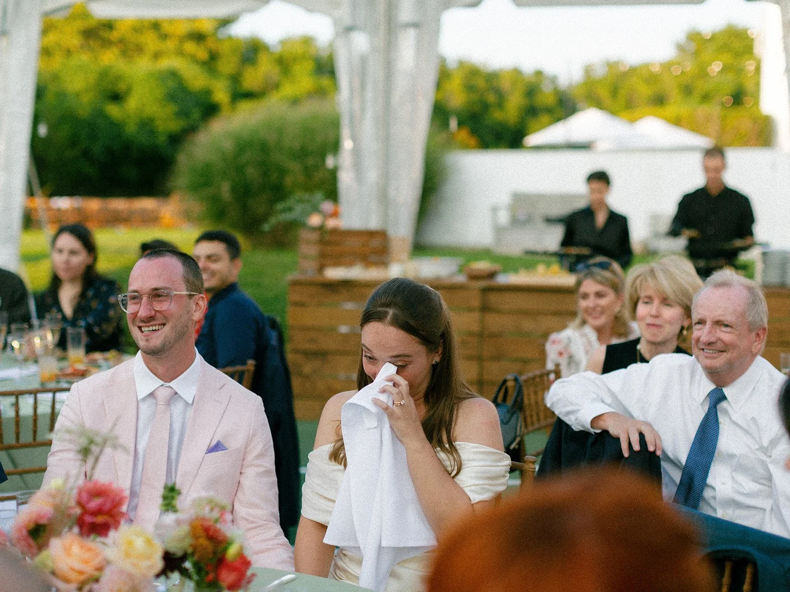 BLB Events_Dottie Morris Photography_Hamptons Backyard Wedding_NYC Wedding Planner_Hamptons Wedding Planner