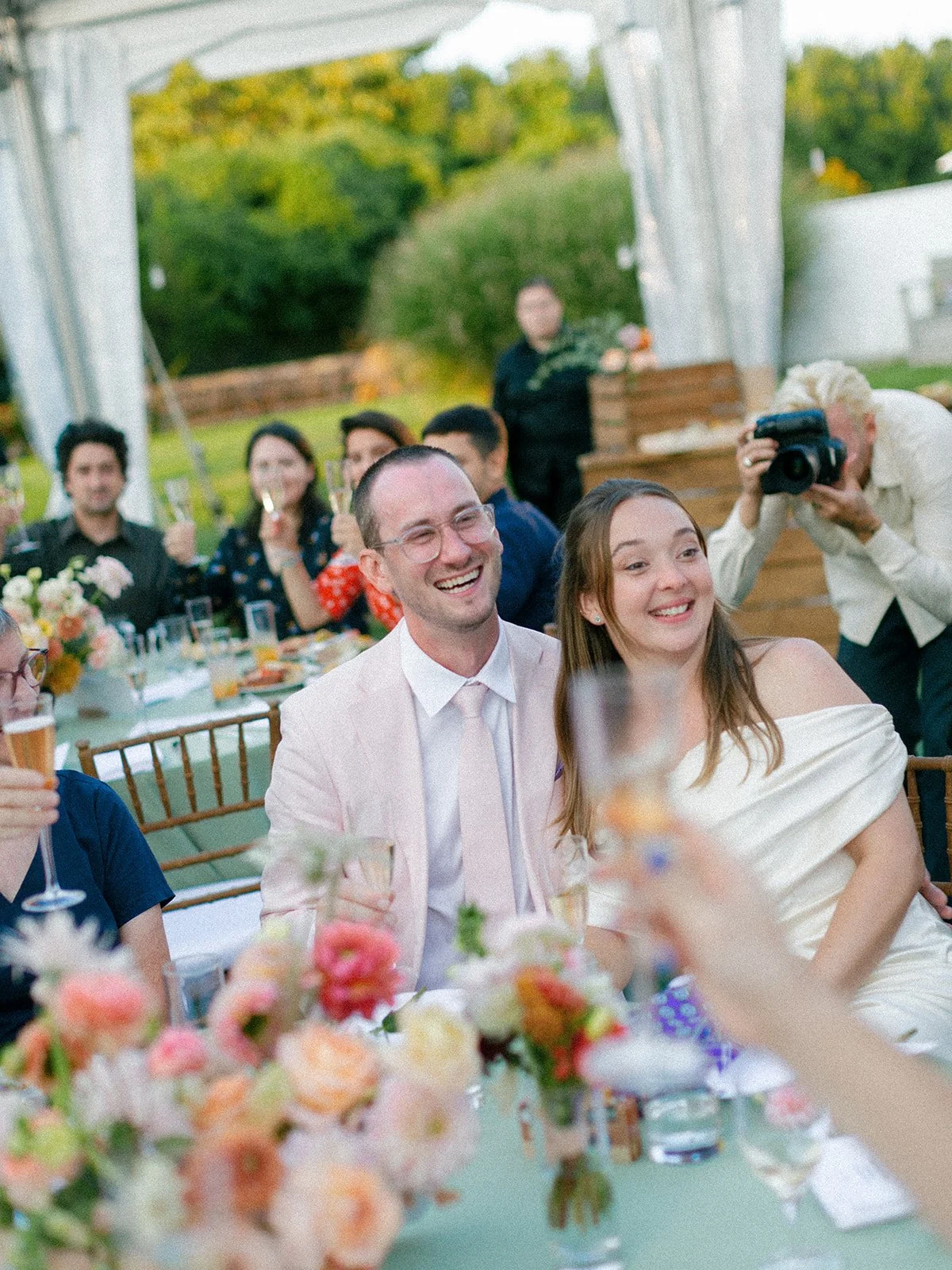 BLB Events_Dottie Morris Photography_Hamptons Backyard Wedding_NYC Wedding Planner_Hamptons Wedding Planner
