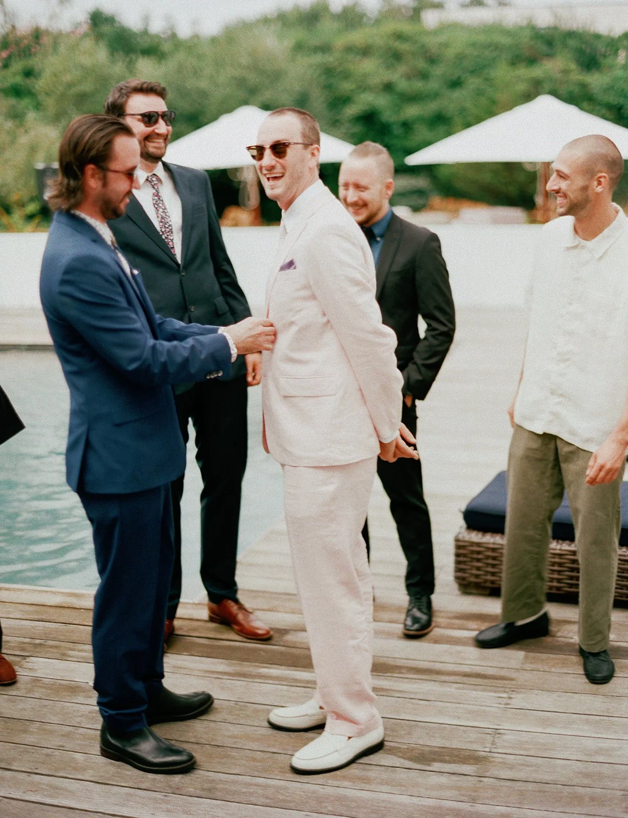 BLB Events_Dottie Morris Photography_Hamptons Backyard Wedding_NYC Wedding Planner_Hamptons Wedding Planner