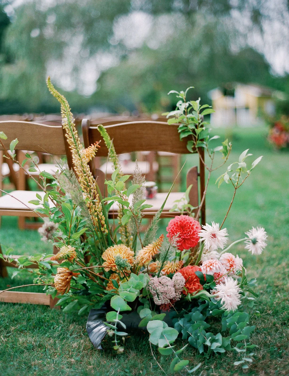 BLB Events_Dottie Morris Photography_Hamptons Backyard Wedding_NYC Wedding Planner_Hamptons Wedding Planner