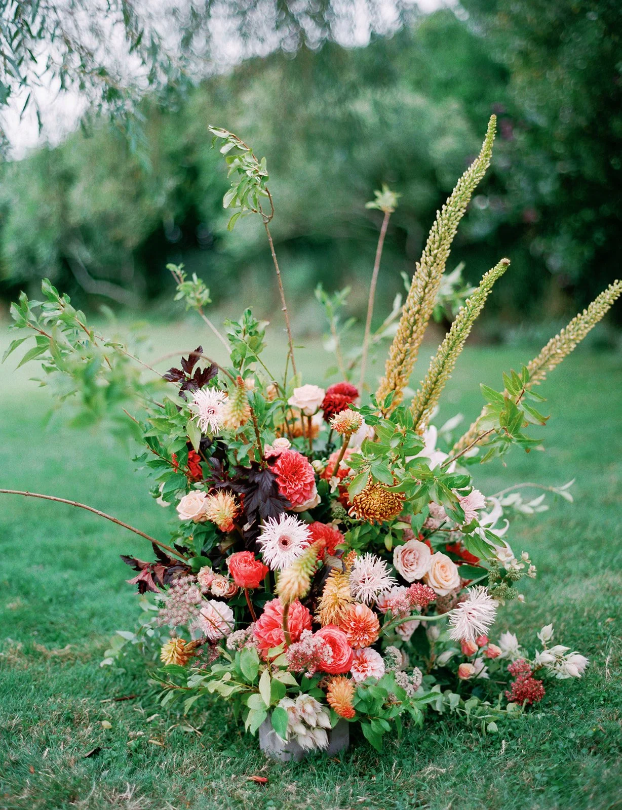 BLB Events_Dottie Morris Photography_Hamptons Backyard Wedding_NYC Wedding Planner_Hamptons Wedding Planner