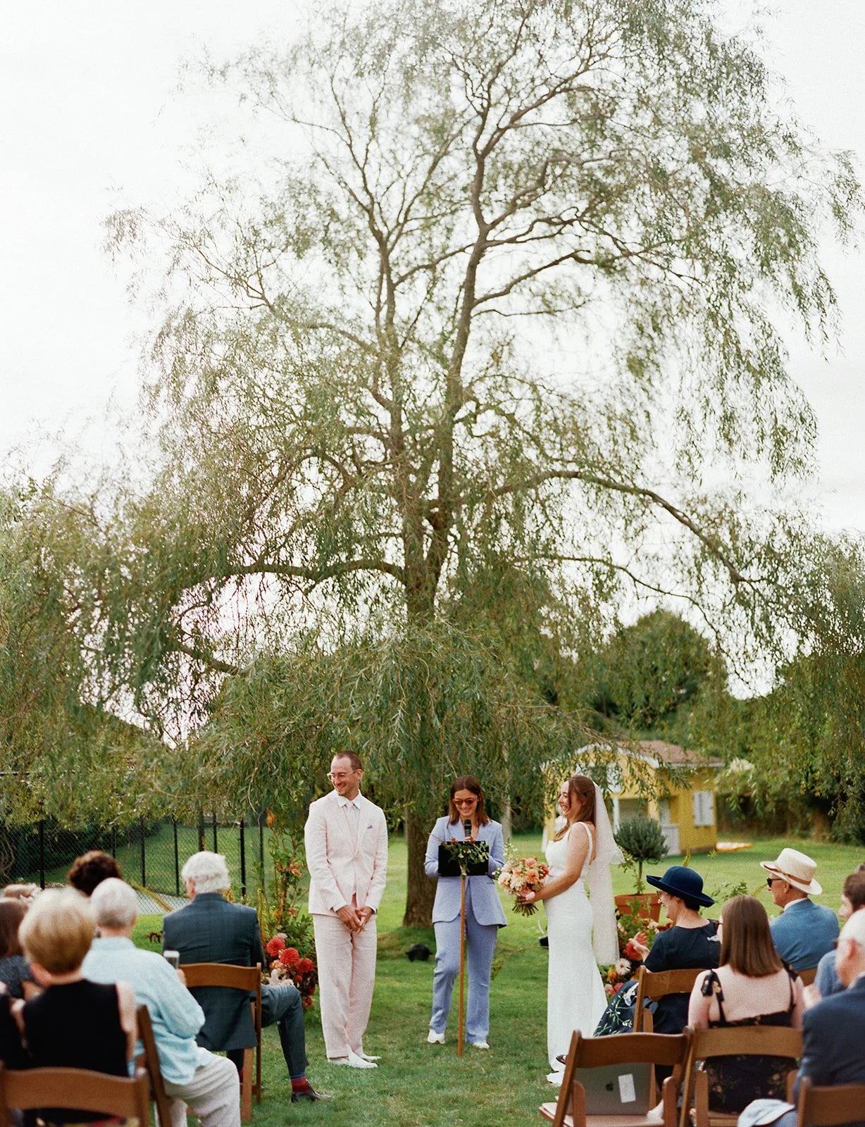 BLB Events_Dottie Morris Photography_Hamptons Backyard Wedding_NYC Wedding Planner_Hamptons Wedding Planner