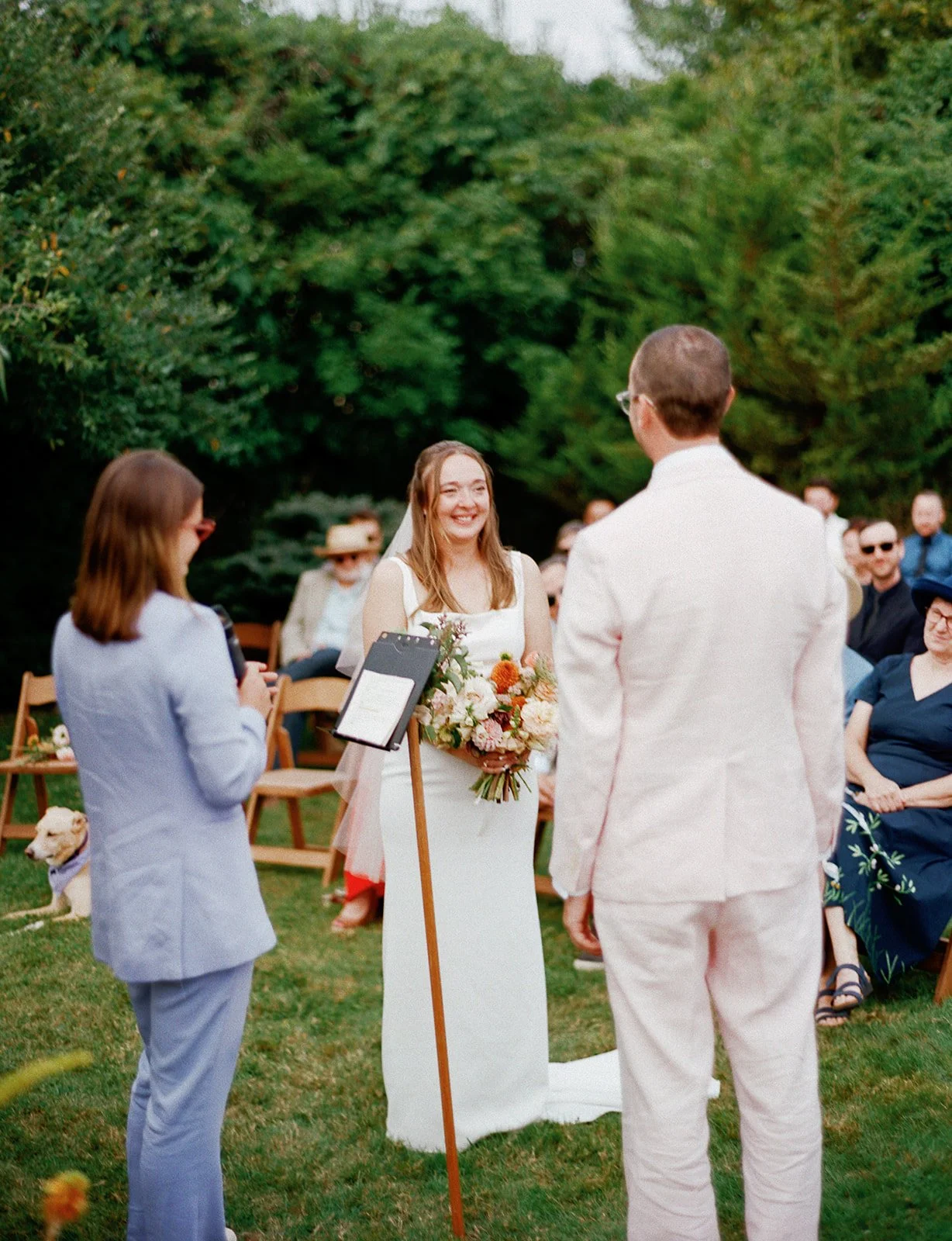 BLB Events_Dottie Morris Photography_Hamptons Backyard Wedding_NYC Wedding Planner_Hamptons Wedding Planner
