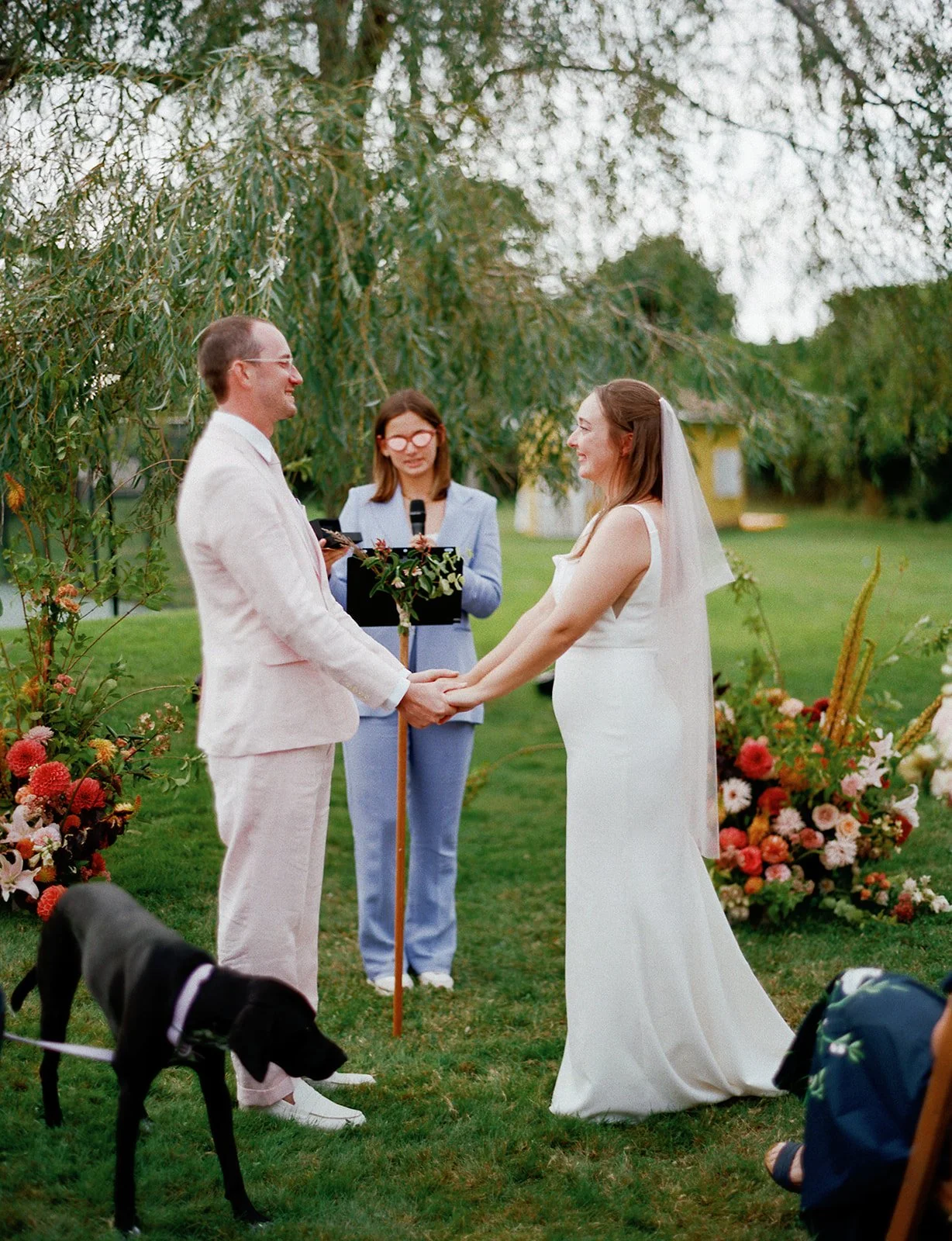 BLB Events_Dottie Morris Photography_Hamptons Backyard Wedding_NYC Wedding Planner_Hamptons Wedding Planner