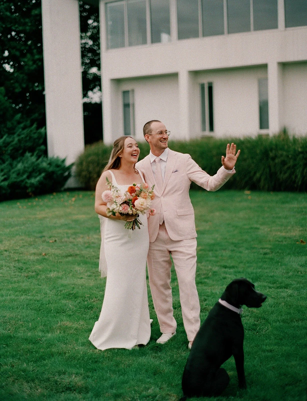 BLB Events_Dottie Morris Photography_Hamptons Backyard Wedding_NYC Wedding Planner_Hamptons Wedding Planner