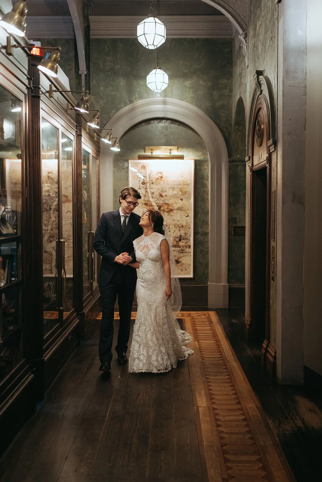 BLB Events_Deirdre &amp; Jon Photography_The Beekman Hotel_NYC Wedding Planner
