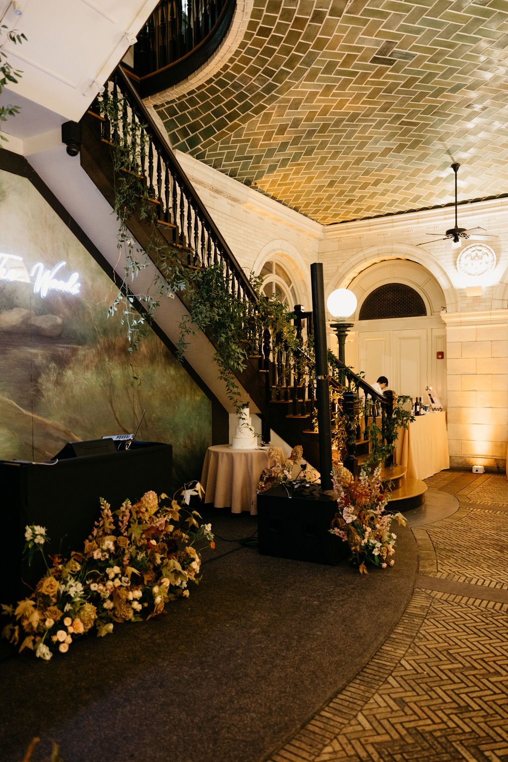 BLB Events_Prospect Park Boathouse_98 Wedding Co._NYC Wedding Planner