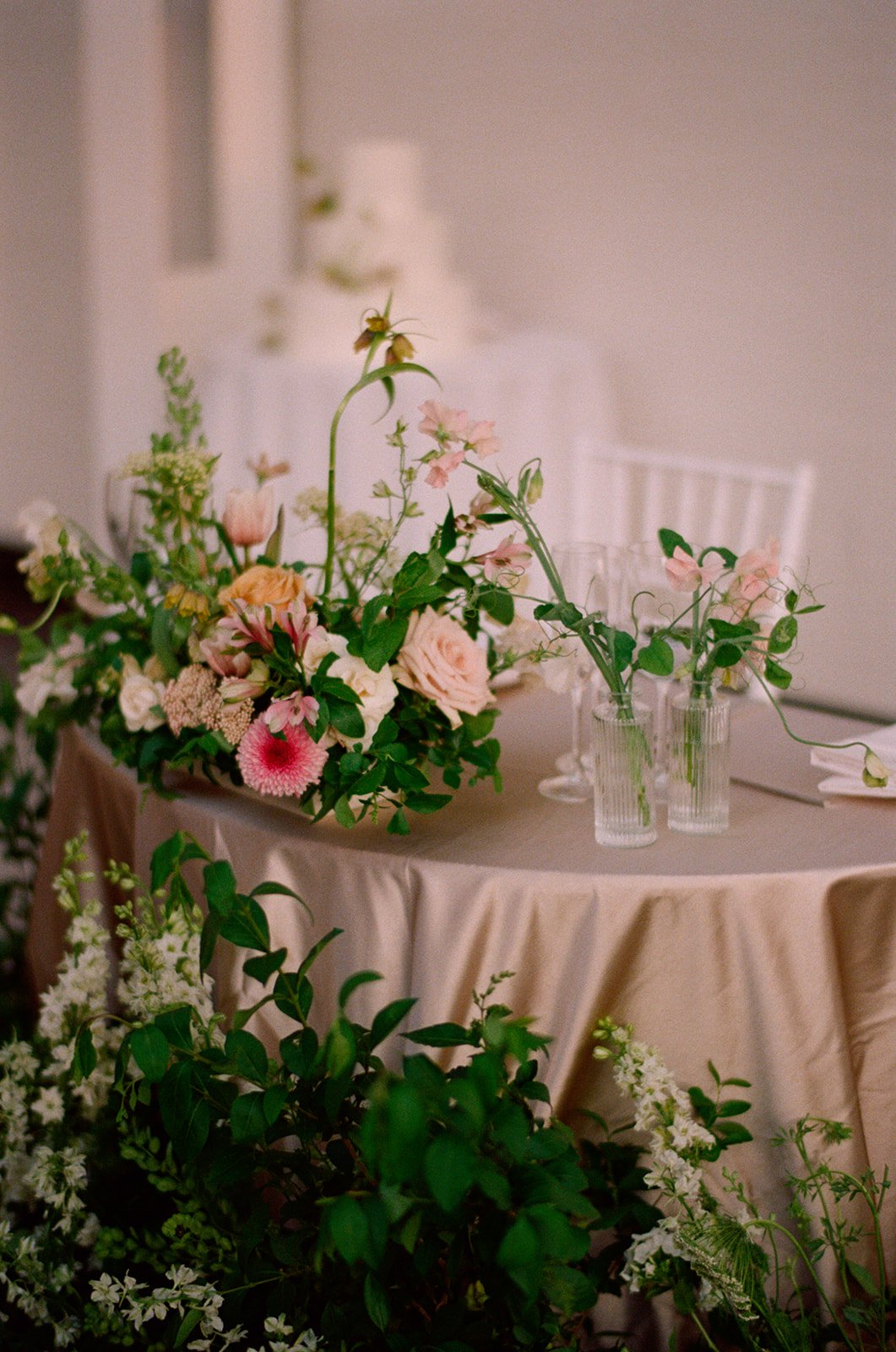 BLB Events_NYC Wedding Planner_Brooklyn Botanic Garden_Trent Bailey Studio