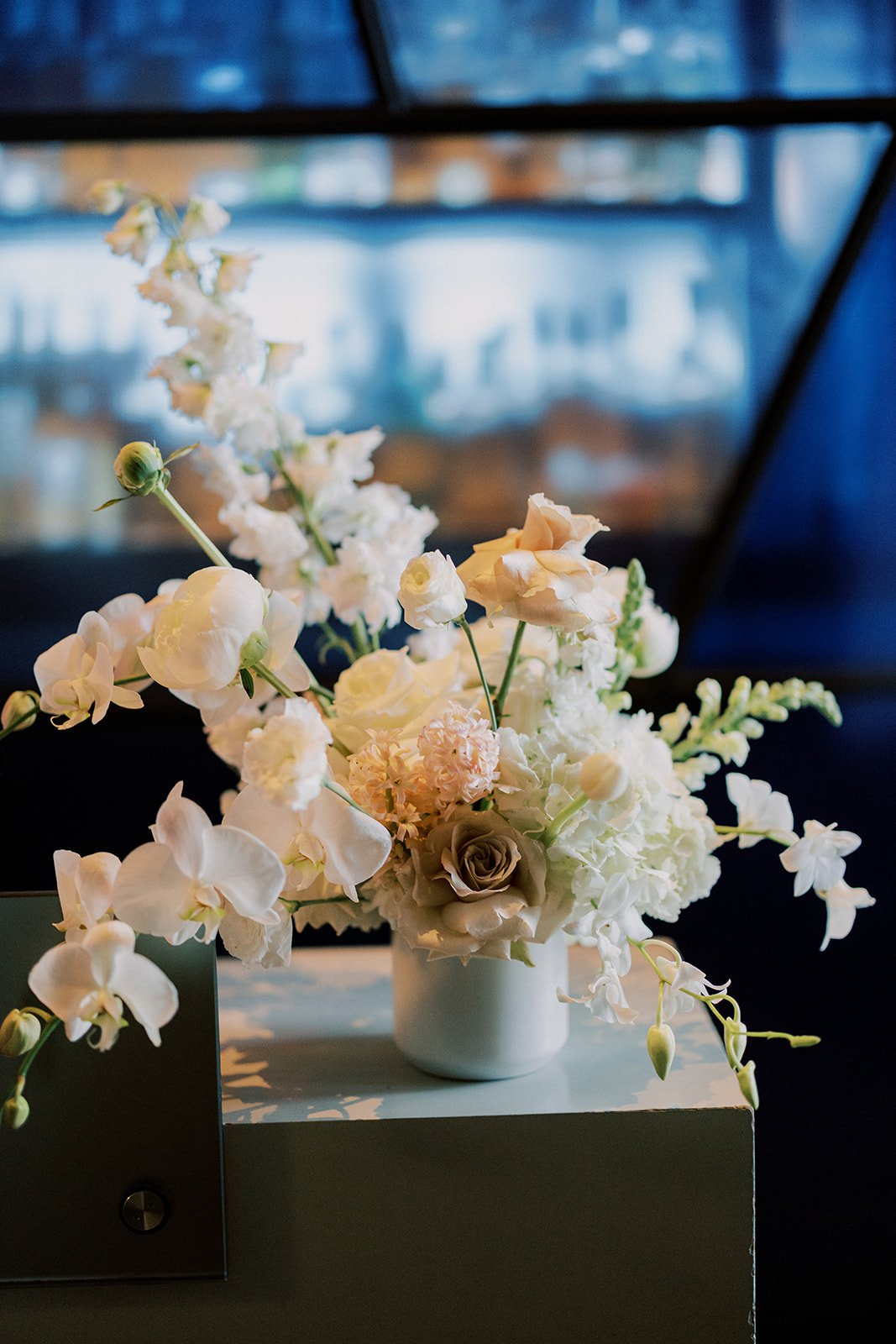 William Vale Westlight Wedding_ReadyLuck Photography_BLB Events_NYC Wedding Planner