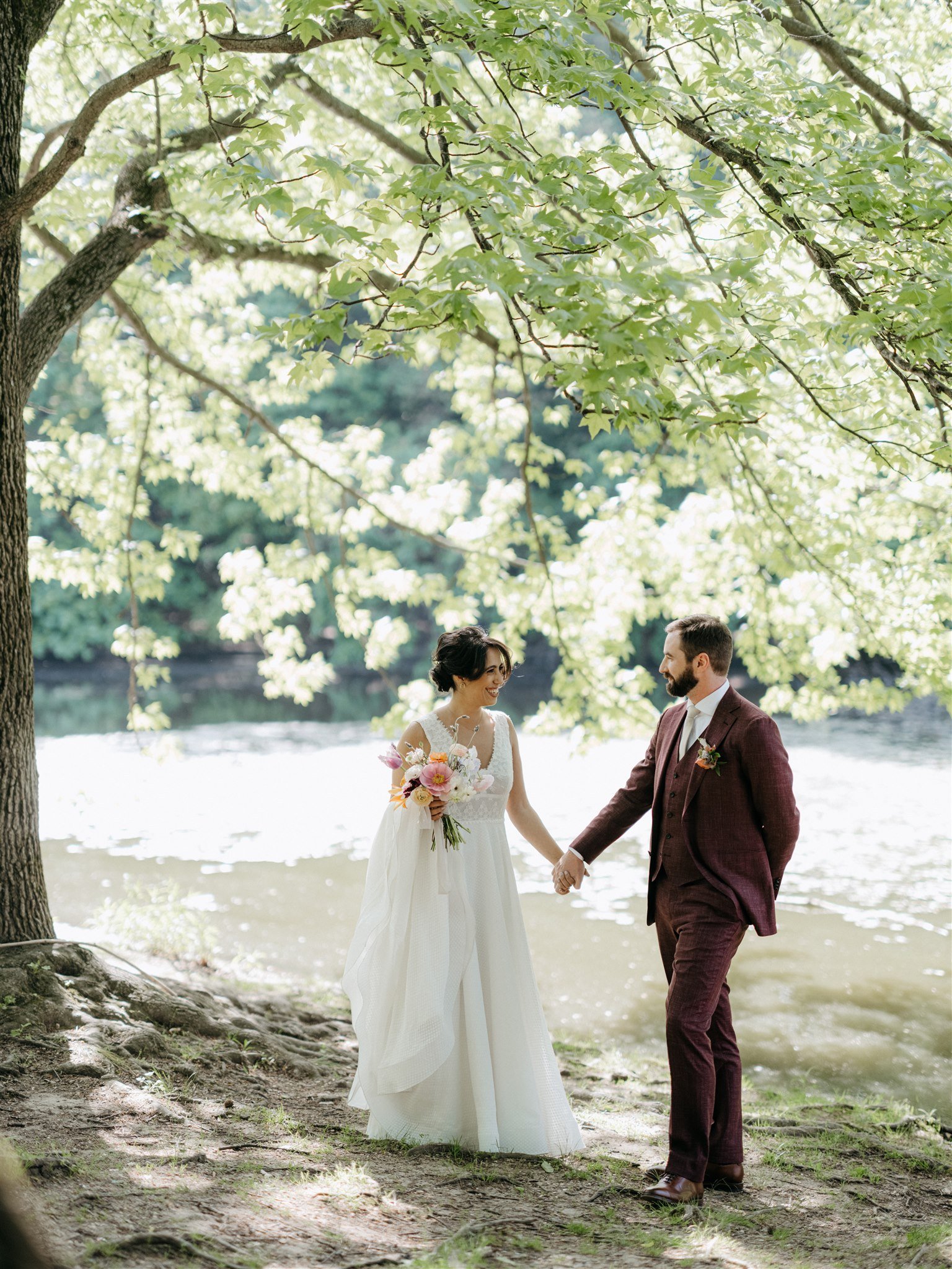 BLB Events_NYC Wedding Planner_Prospect Park Boathouse_Forged in the North