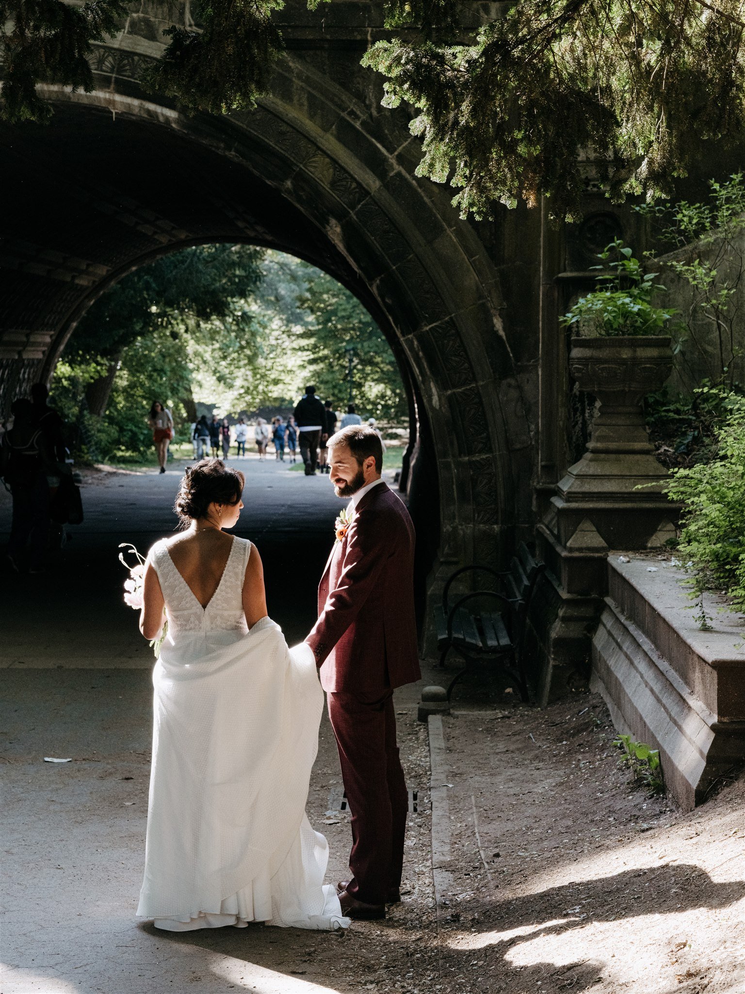 BLB Events_NYC Wedding Planner_Prospect Park Boathouse_Forged in the North