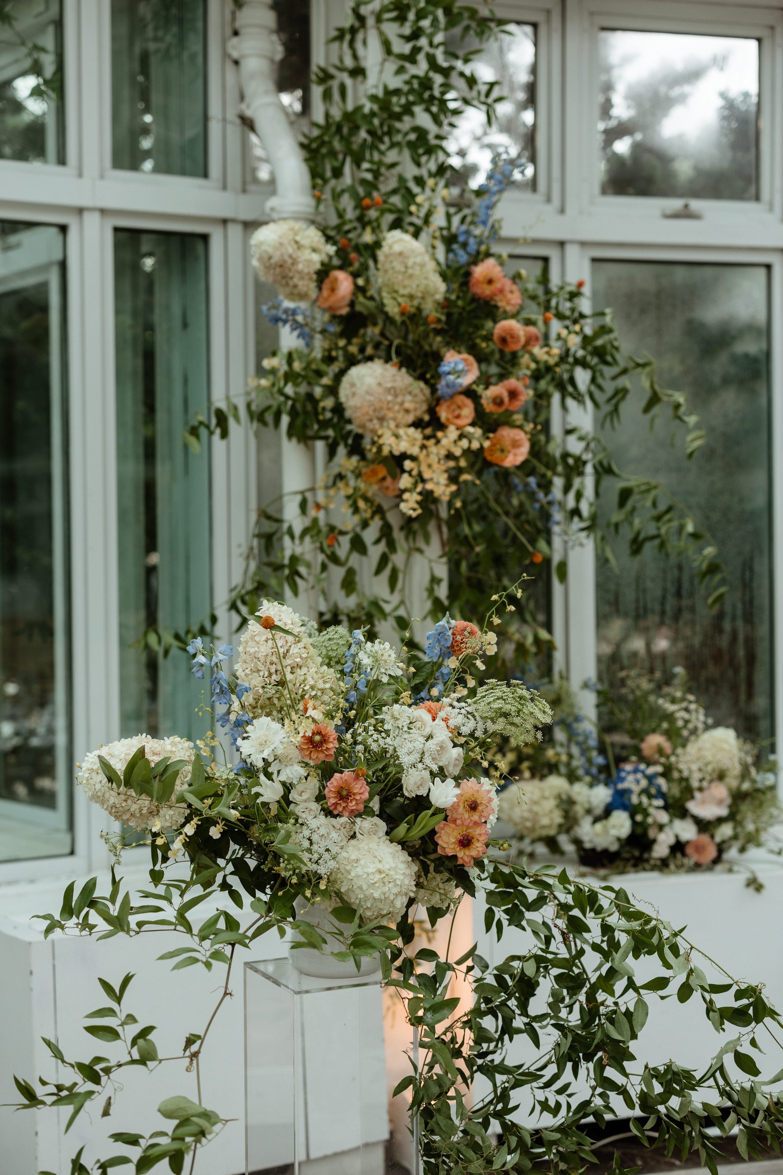 BLB Events_Lauren Spinelli Photography_Brooklyn Botanic Garden_NYC Wedding Planner