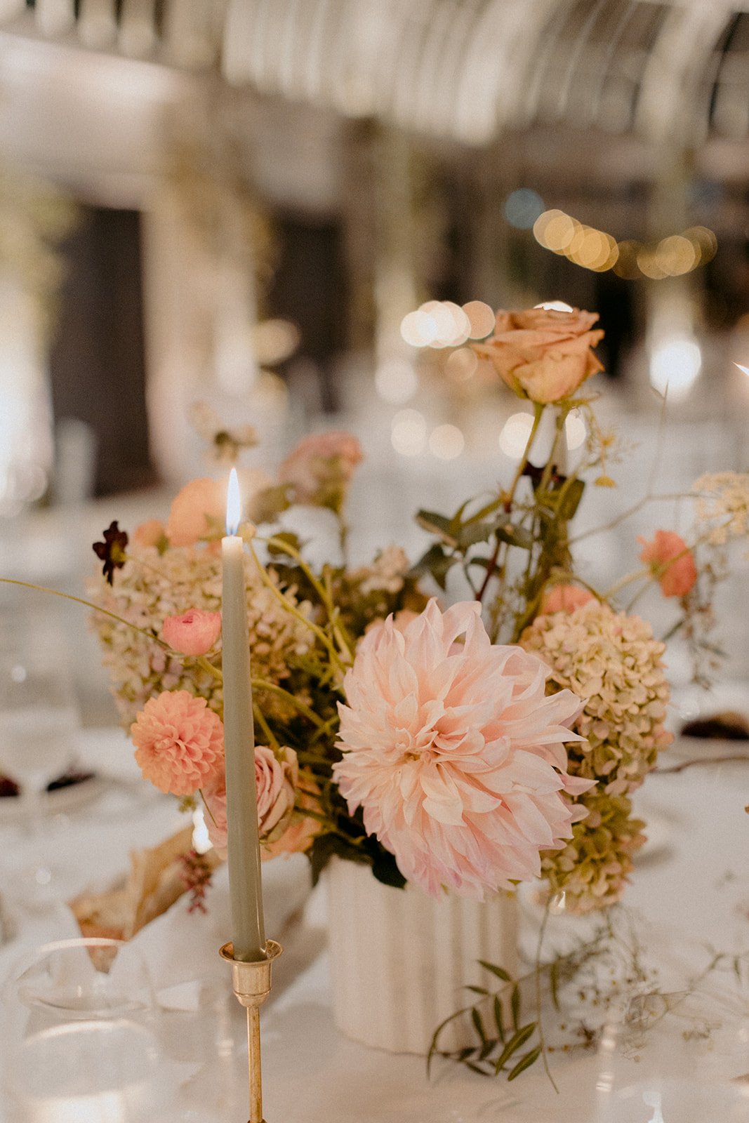 Fall Jewish wedding in Brooklyn, NY | BLB Events | Eryc Perez de Tagle | Brooklyn Botanic Garden | Wedding Planner 