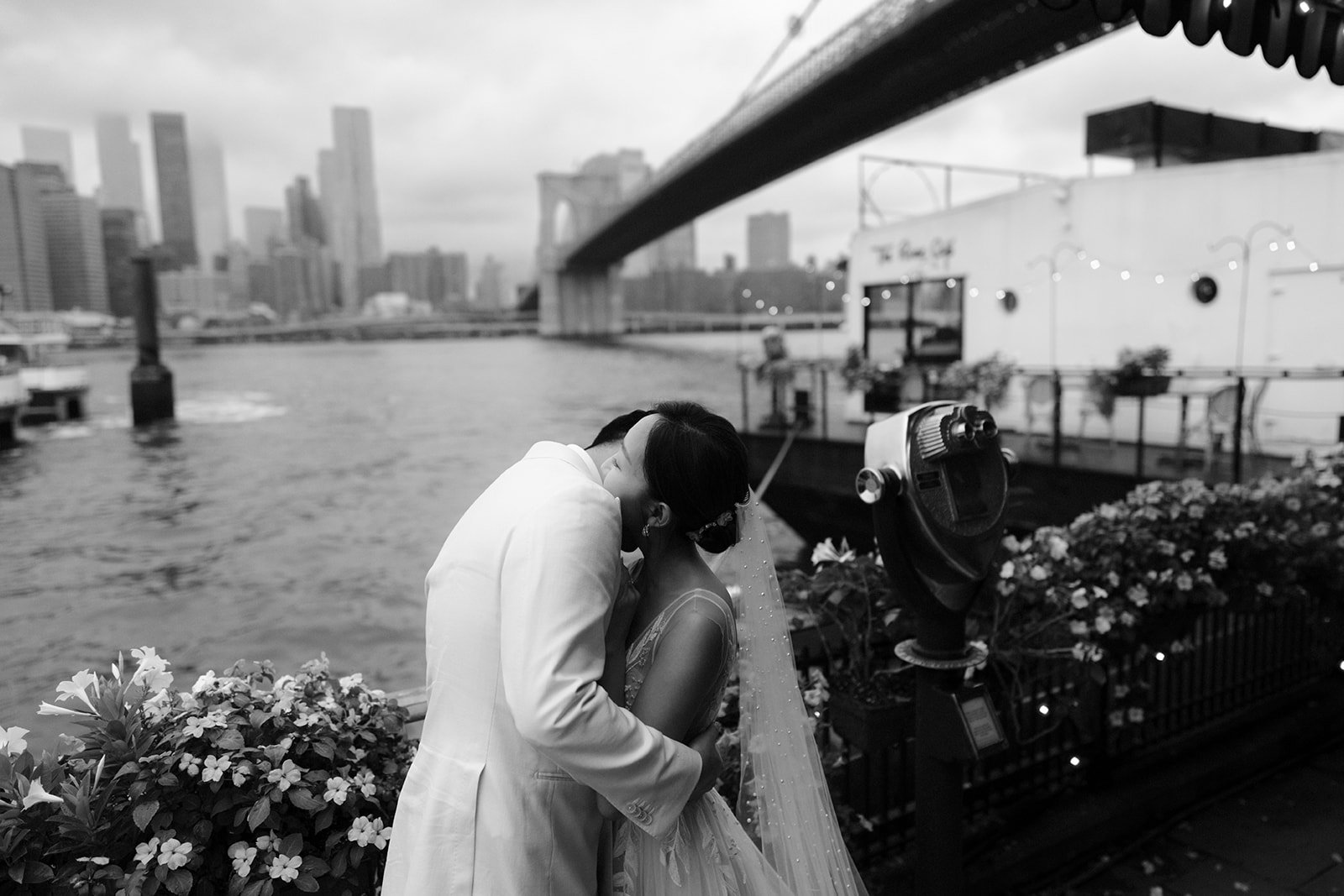 Fall Multicultural wedding in Brooklyn, NY | BLB Events | Wedding Planner | Lev Kuperman Photography | River Cafe 