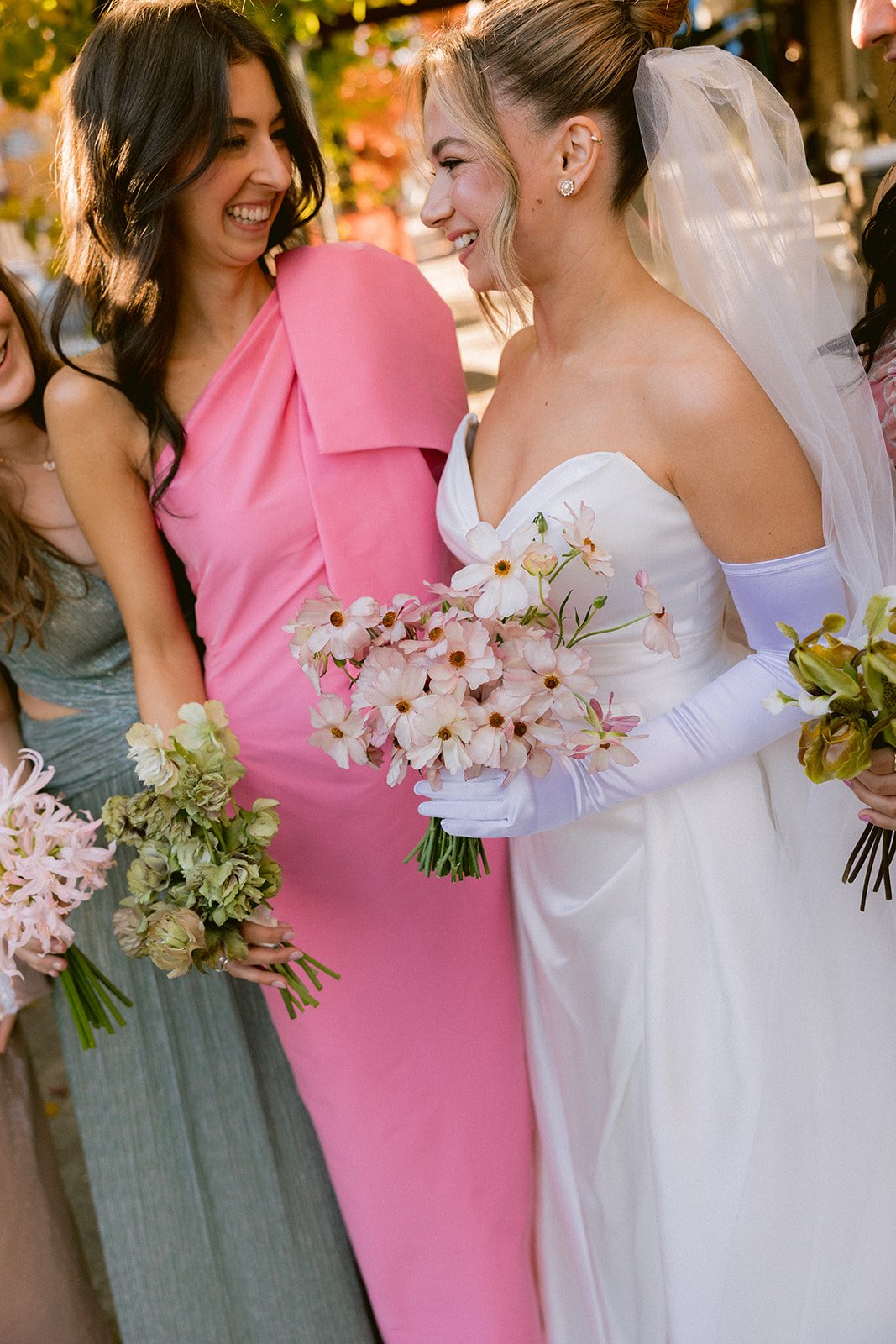 Fall wedding in Brooklyn, NY | BLB Events | Eryc Perez de Tagle | Prospect Park Boathouse | Wedding Planner 