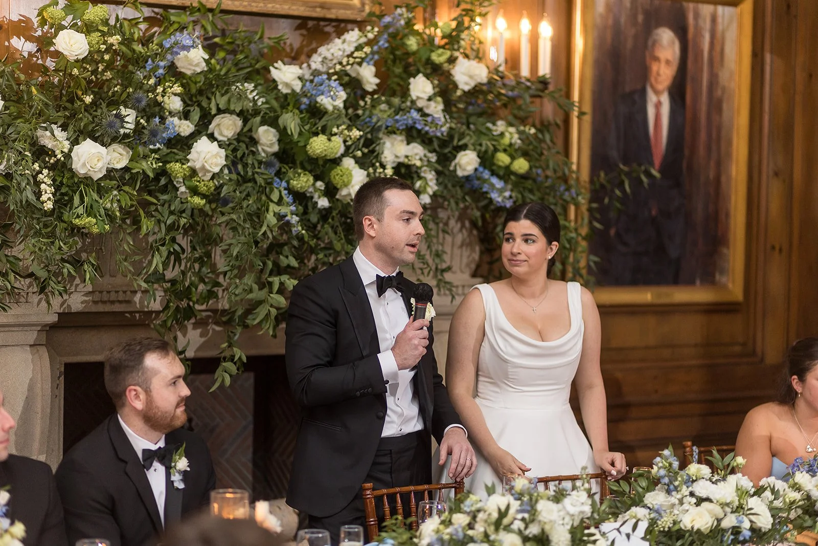 BLB Events_Sean Gallery Photo_NYC Wedding Planner_Harold Pratt House_Upper East Side Wedding