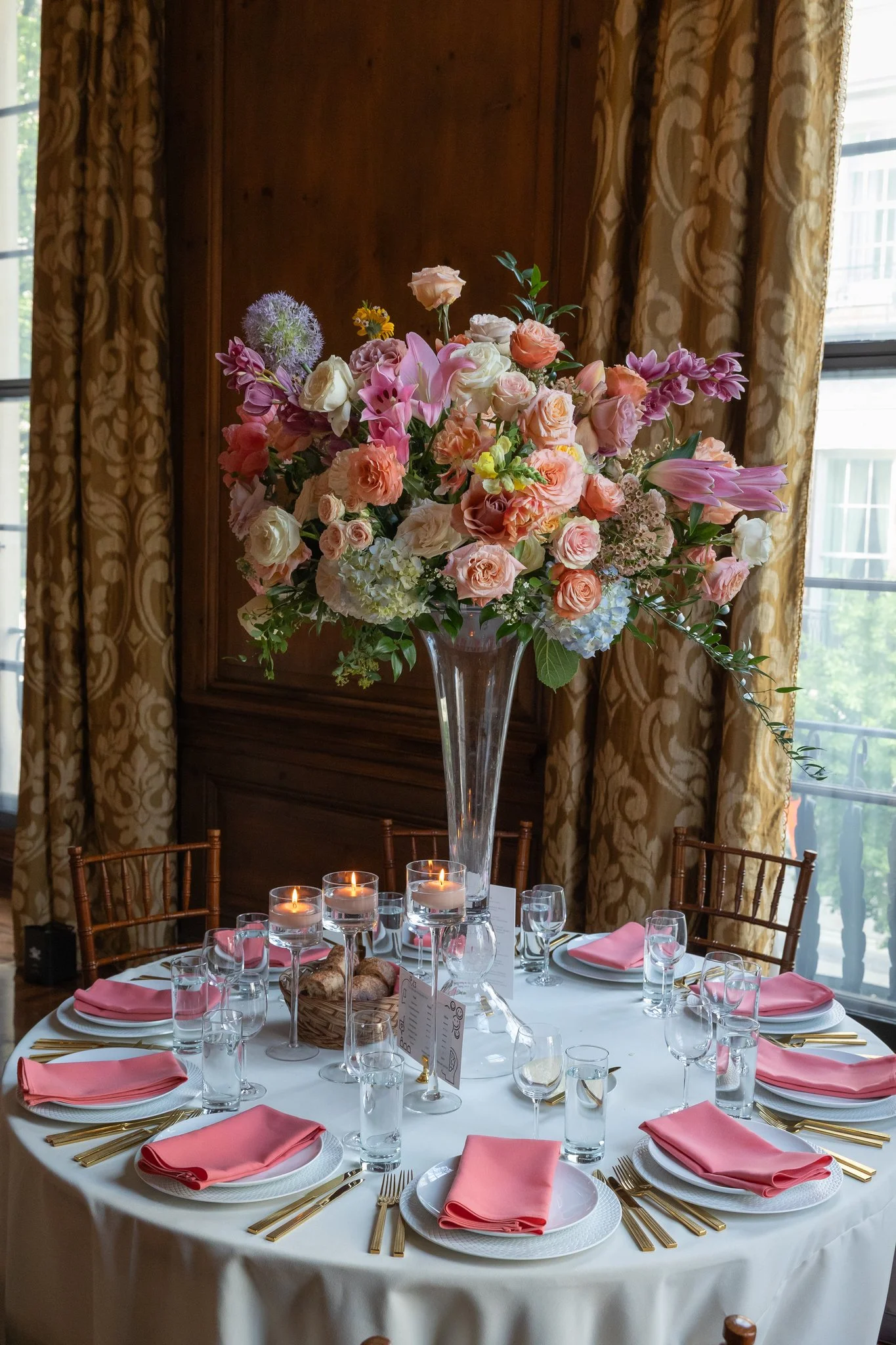 NYC Wedding Planner_Agaton Strom Photography_Harold Pratt House_Upper East Side NYC Wedding Day
