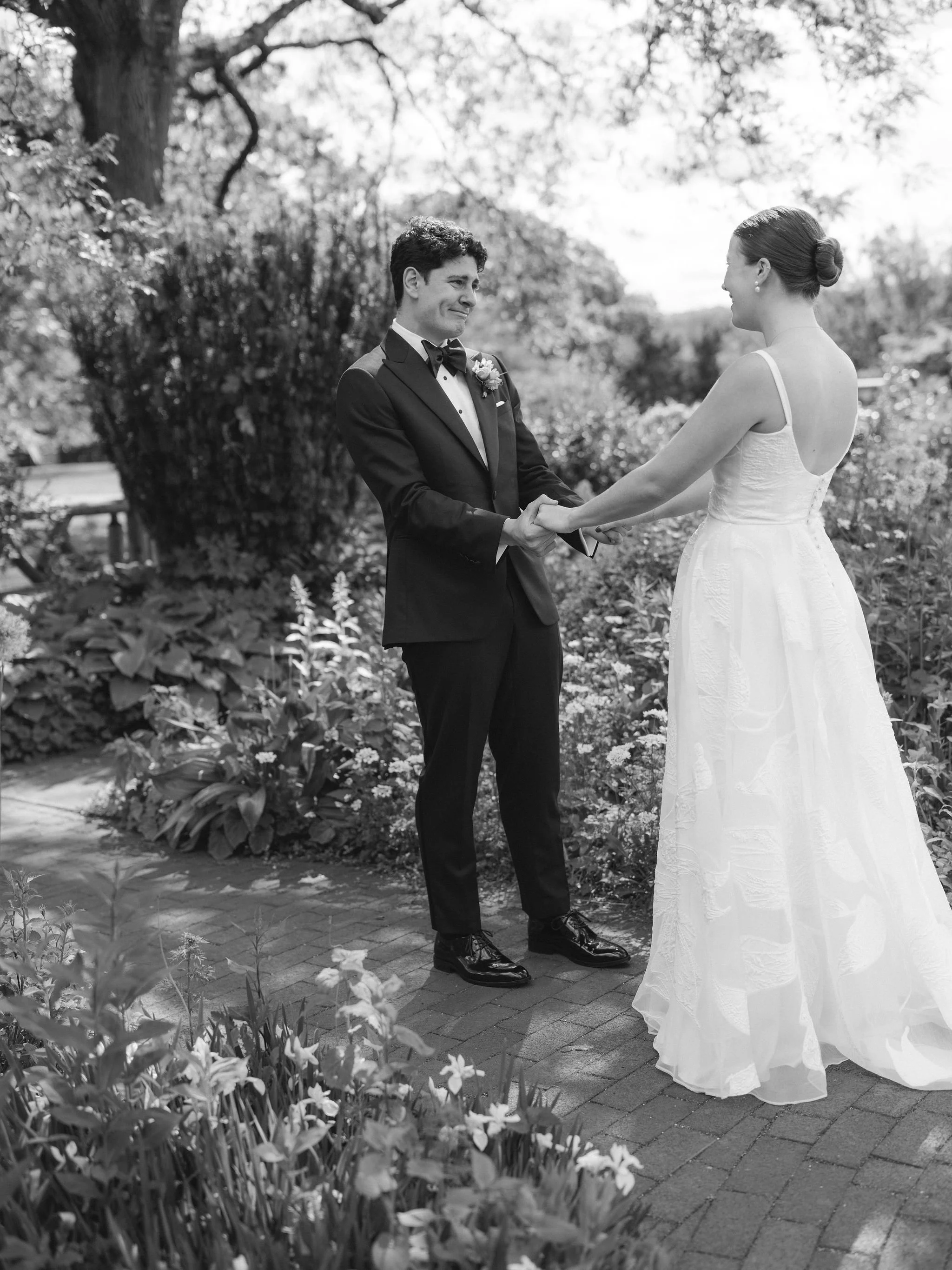 BLB Events_NYC Wedding Planner_Wave Hill Wedding_Sasithon Photography