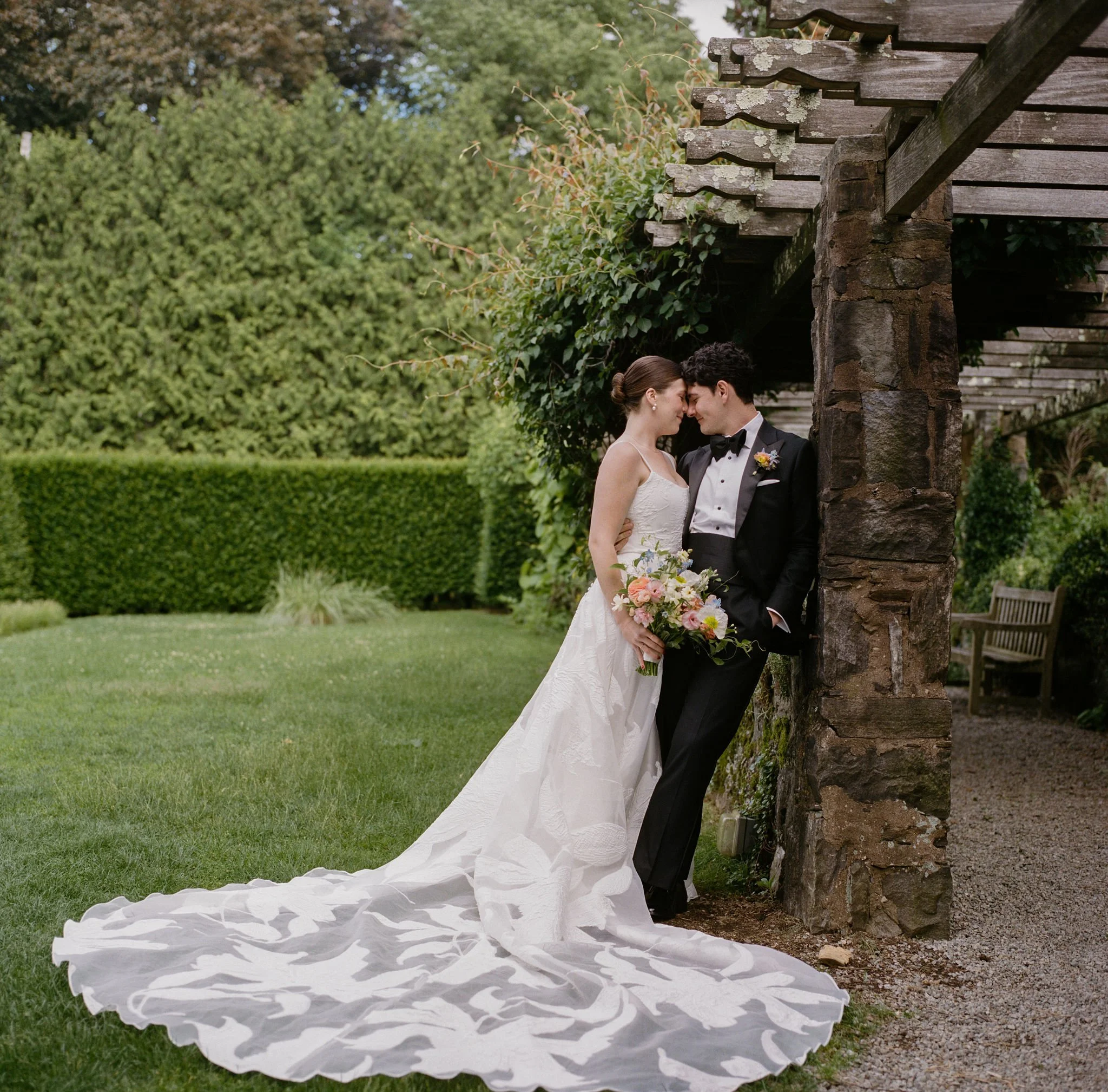 BLB Events_NYC Wedding Planner_Wave Hill Wedding_Sasithon Photography