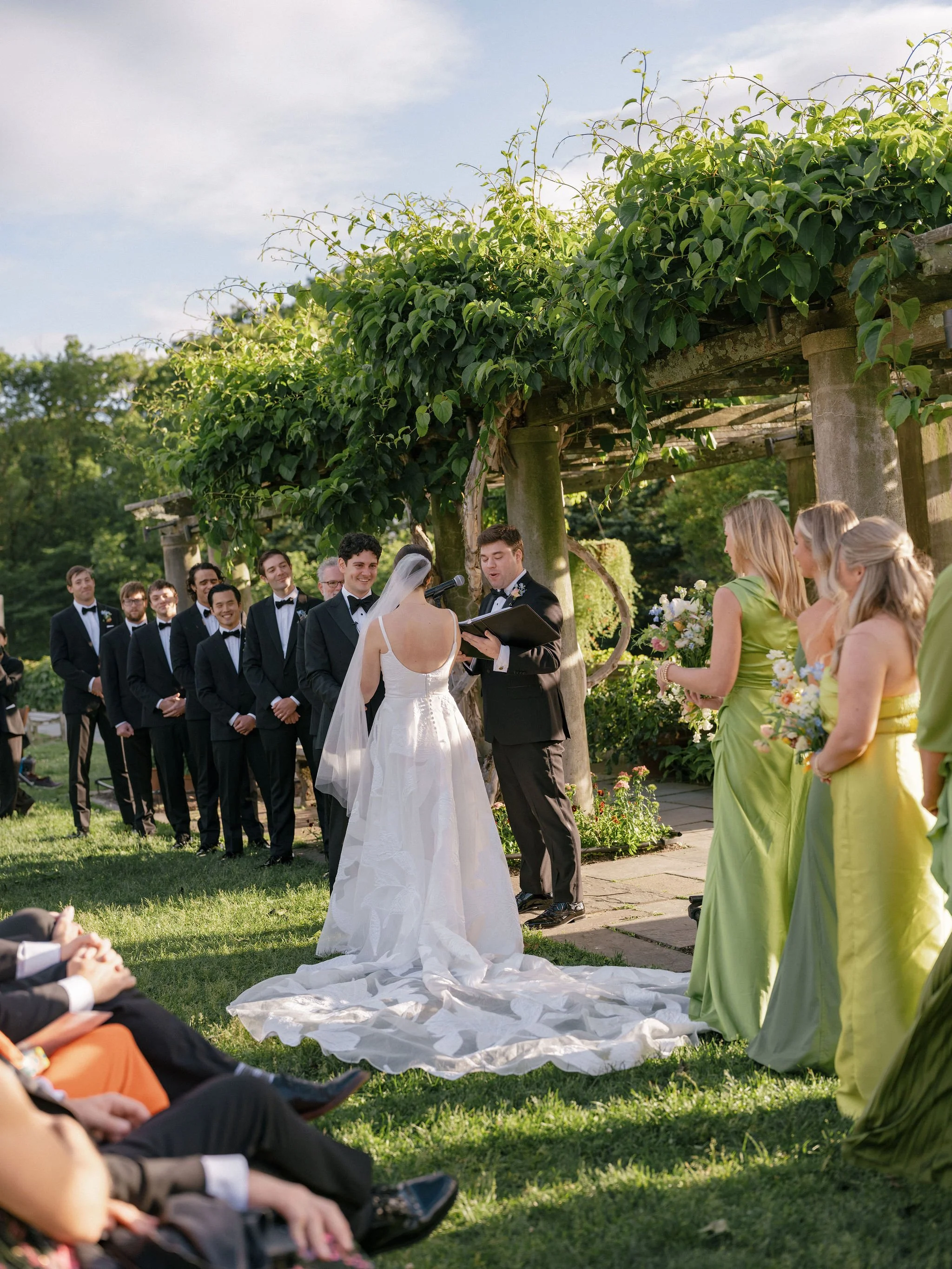 BLB Events_NYC Wedding Planner_Wave Hill Wedding_Sasithon Photography