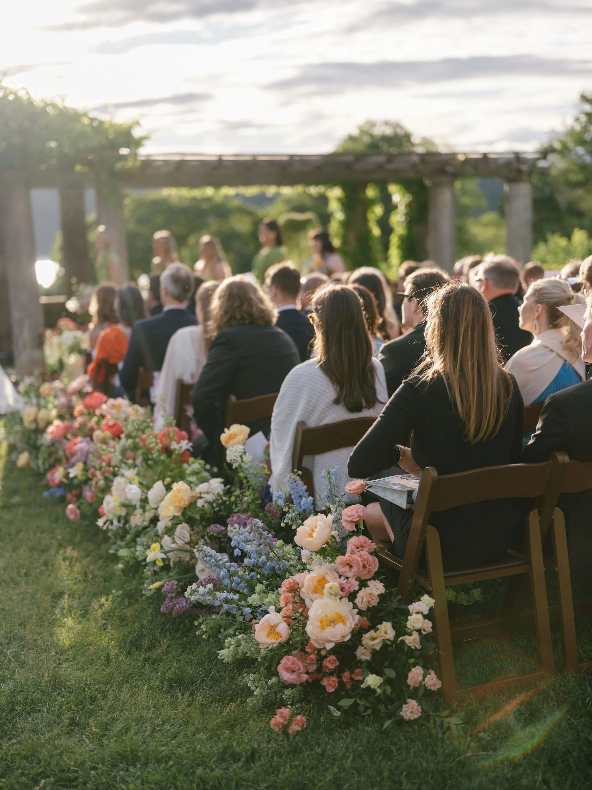 BLB Events_NYC Wedding Planner_Wave Hill Wedding_Sasithon Photography