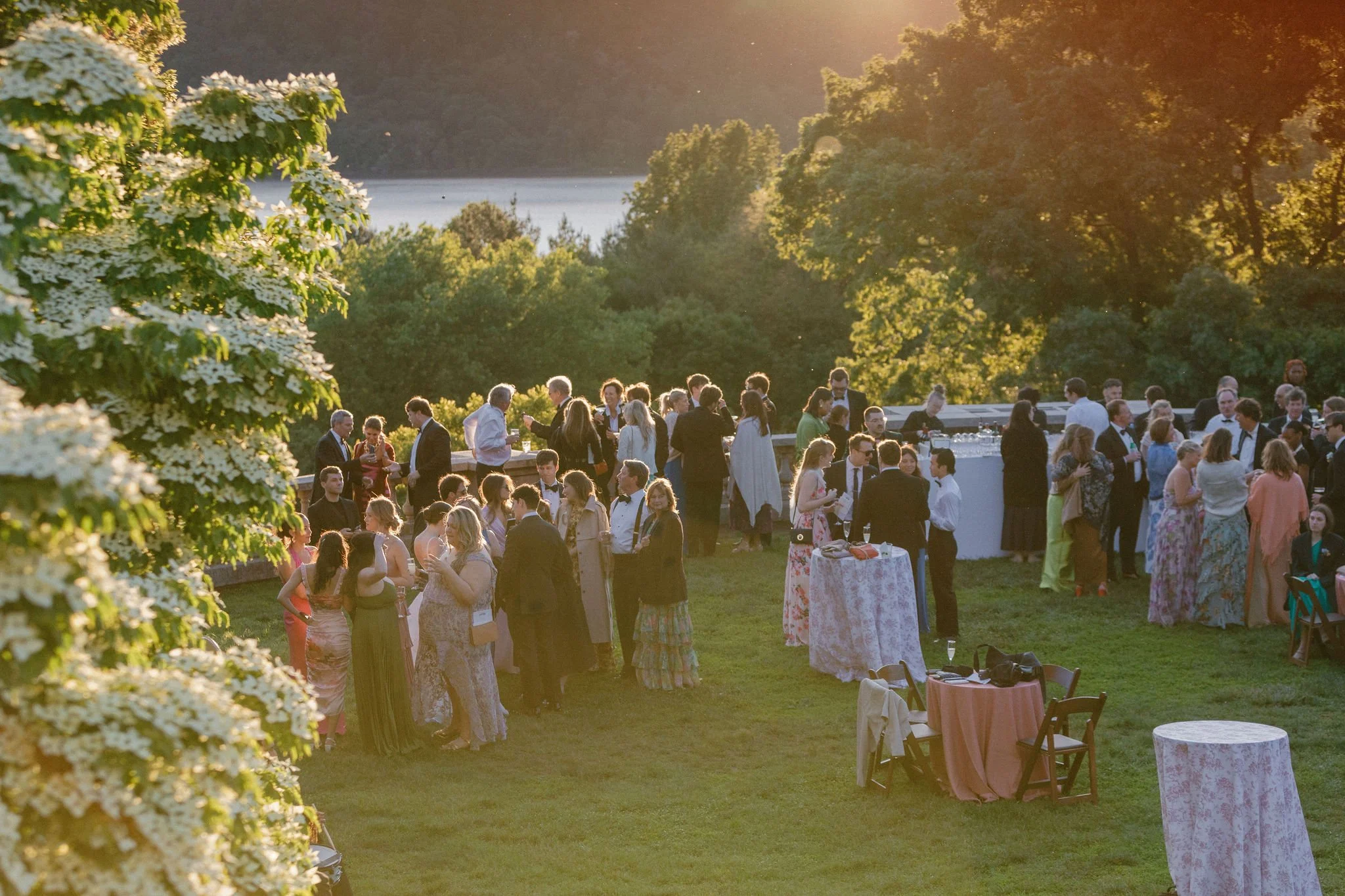 BLB Events_NYC Wedding Planner_Wave Hill Wedding_Sasithon Photography