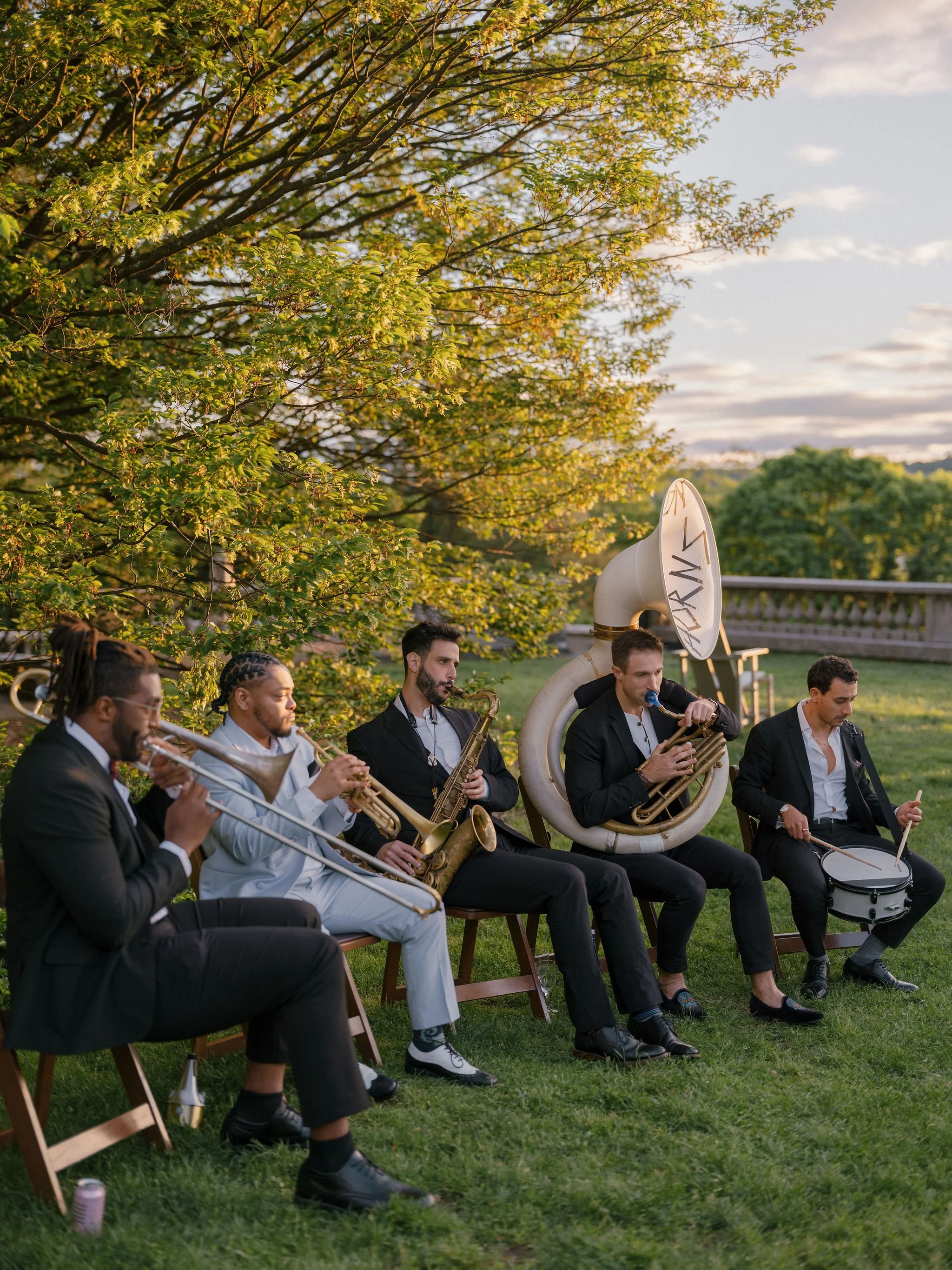 BLB Events_NYC Wedding Planner_Wave Hill Wedding_Sasithon Photography