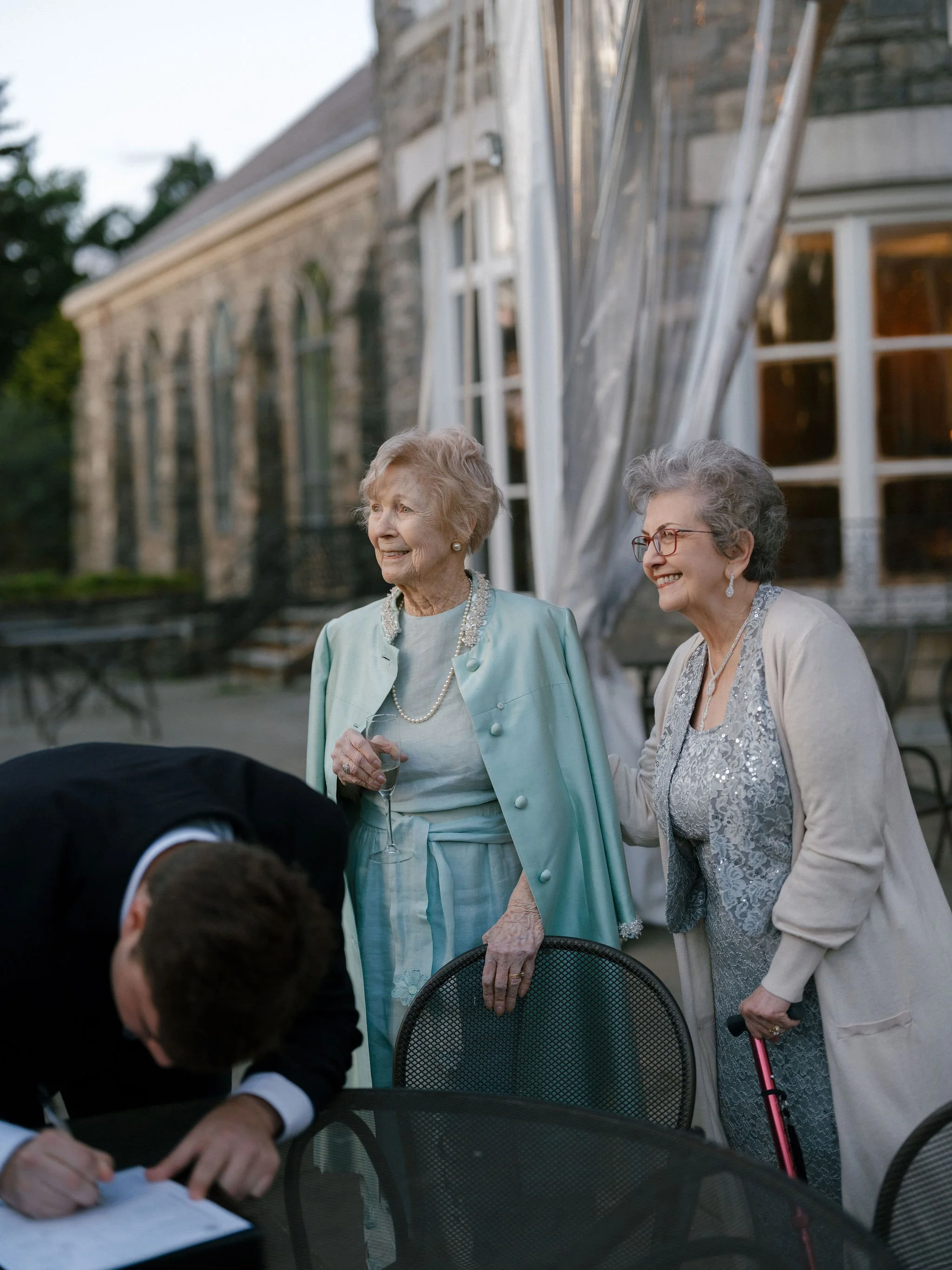 BLB Events_NYC Wedding Planner_Wave Hill Wedding_Sasithon Photography