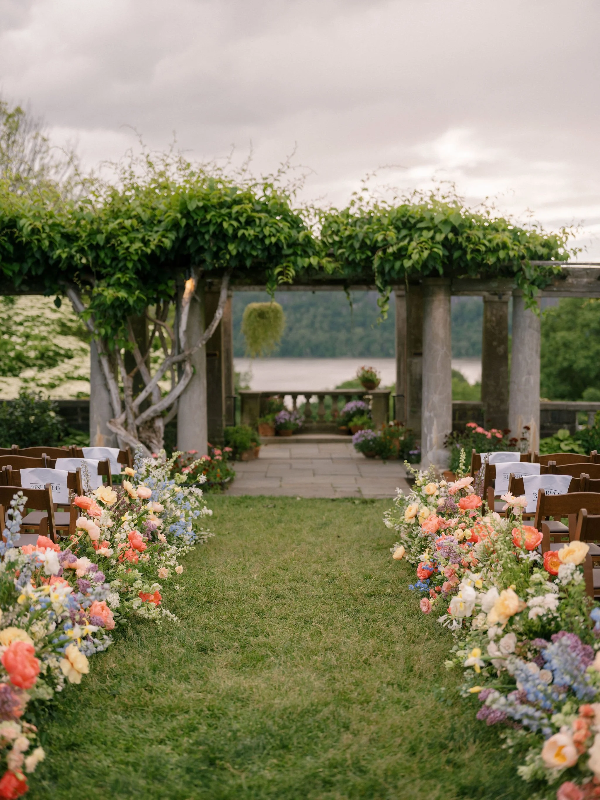 BLB Events_NYC Wedding Planner_Wave Hill Wedding_Sasithon Photography