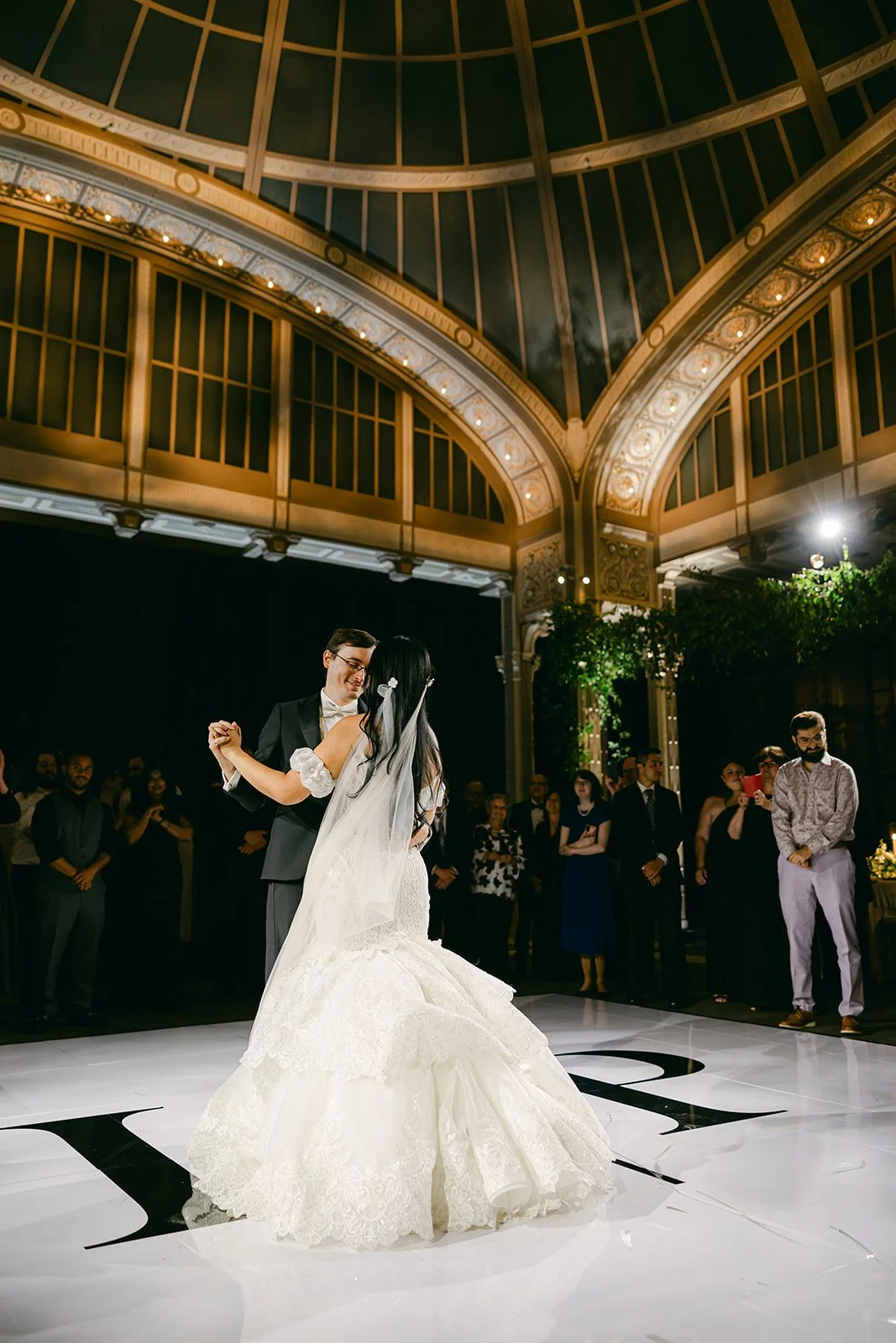 BLB Events NYC Wedding Planner_NYPL Wedding_Laura Foote Photography_Becca &amp; Tyler's Timeless New York Public Library Wedding