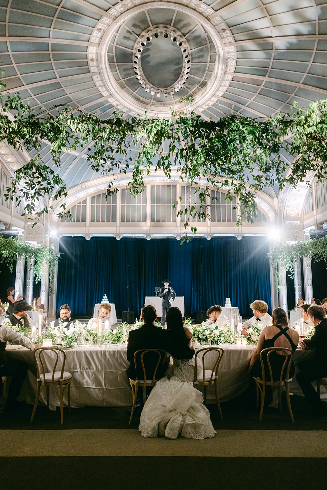 BLB Events NYC Wedding Planner_NYPL Wedding_Laura Foote Photography_Becca &amp; Tyler's Timeless New York Public Library Wedding