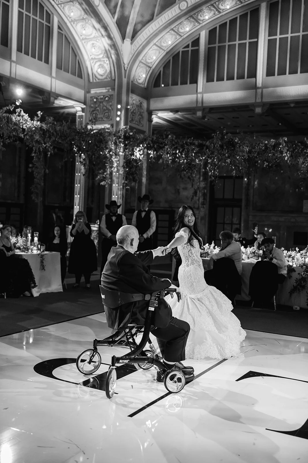 BLB Events NYC Wedding Planner_NYPL Wedding_Laura Foote Photography_Becca &amp; Tyler's Timeless New York Public Library Wedding